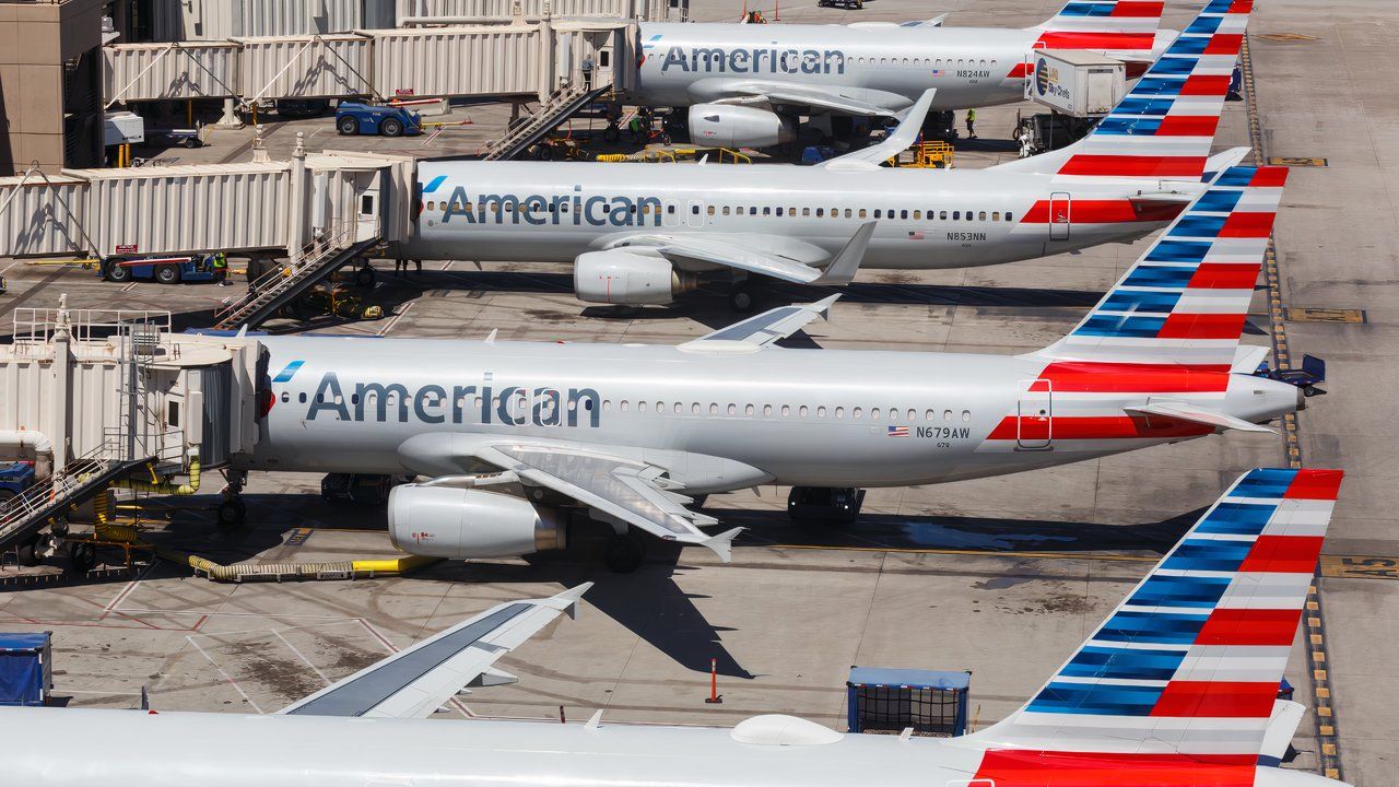 1st Quarter 2024 Sees US Airlines Post $1.6 Billion Loss