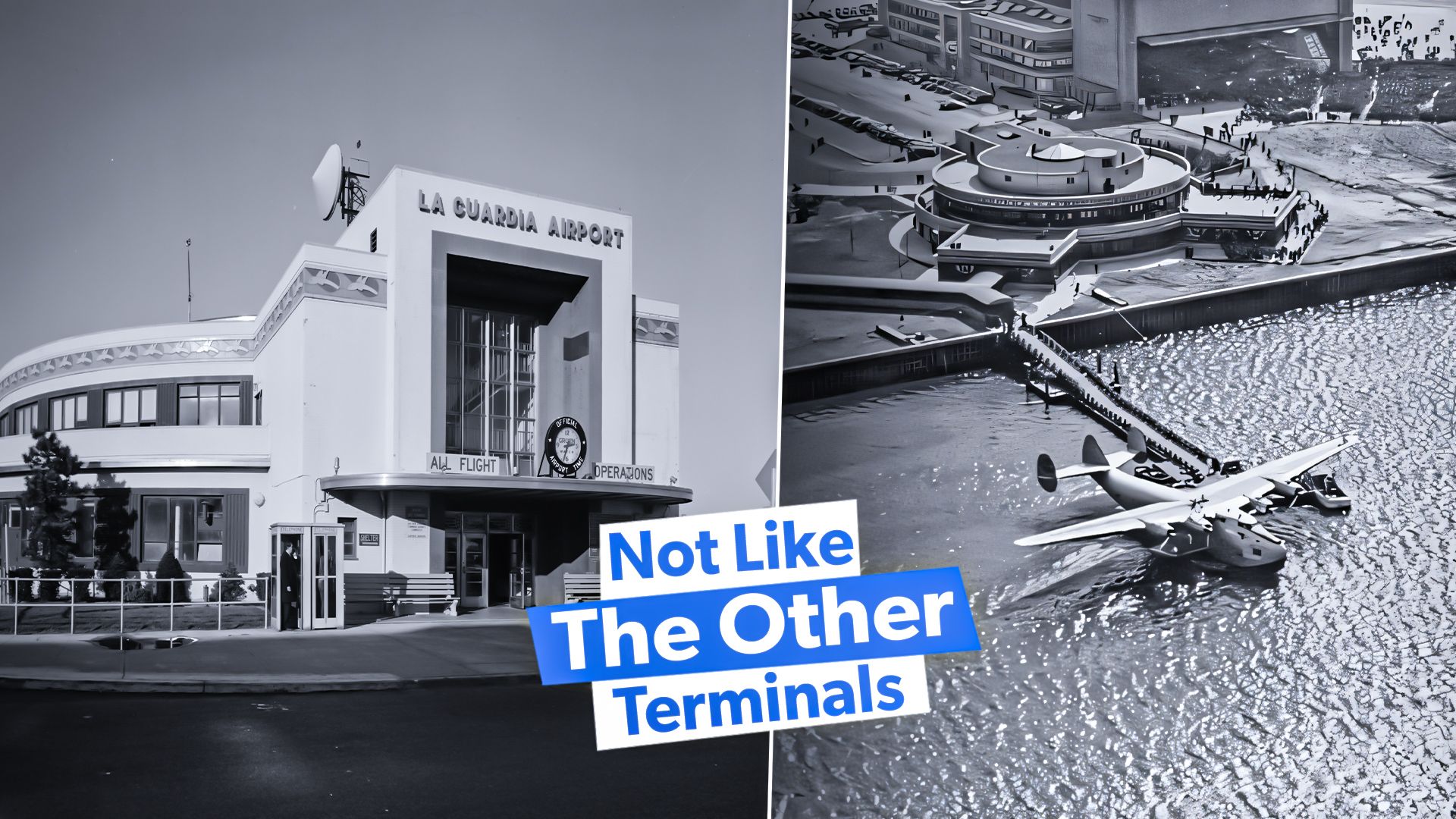 New York LaGuardia Airport's Marine Air Terminal: 5 Things You Need To Know