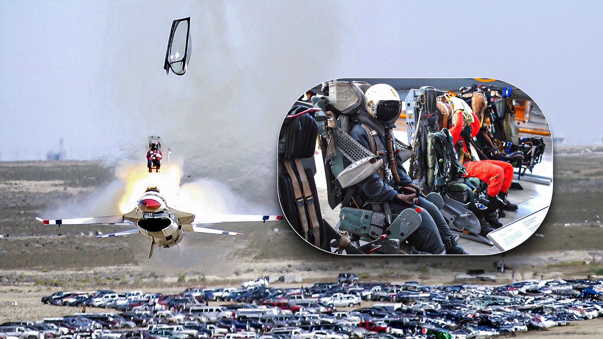 How Does A Ejection Seat Work at Adam Ross blog