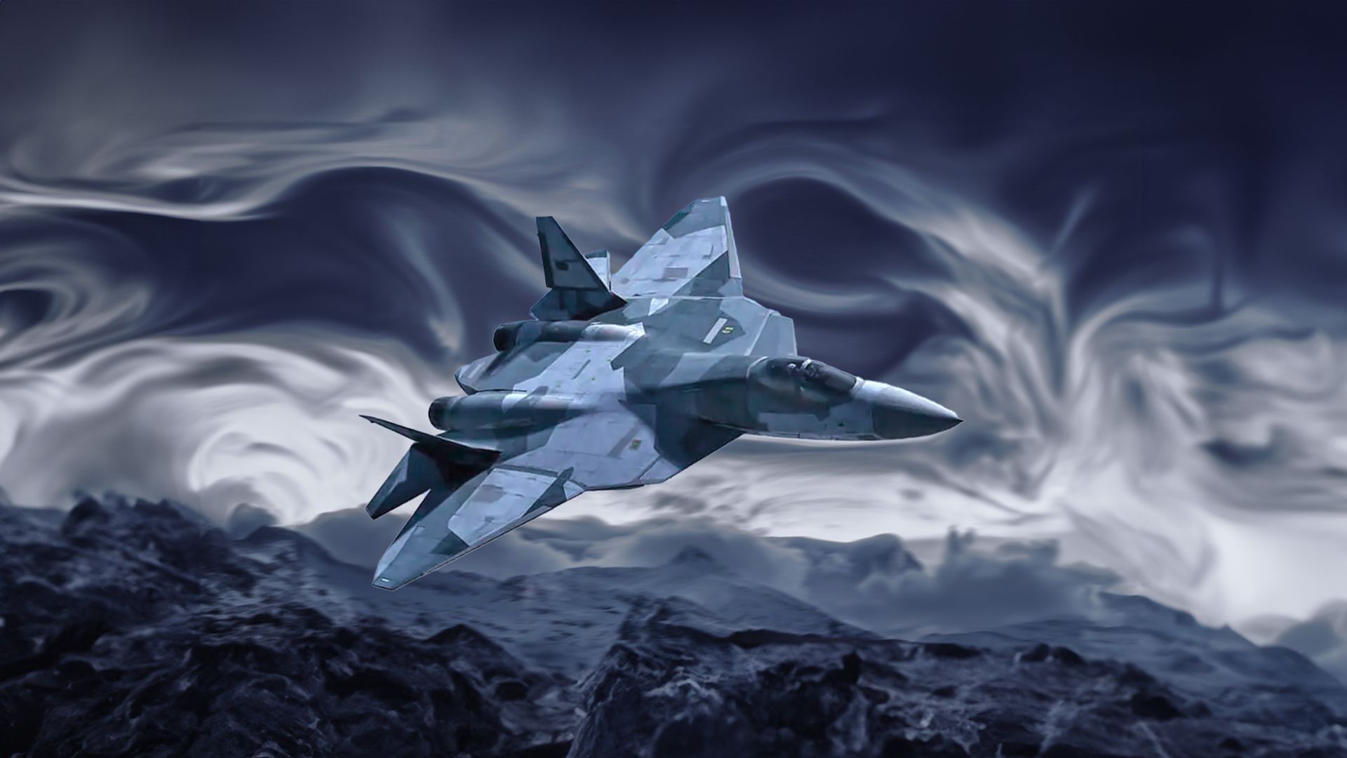 Fact Or Fiction? A Closer Look At The MiG-41 Sixth-Gen Fighter