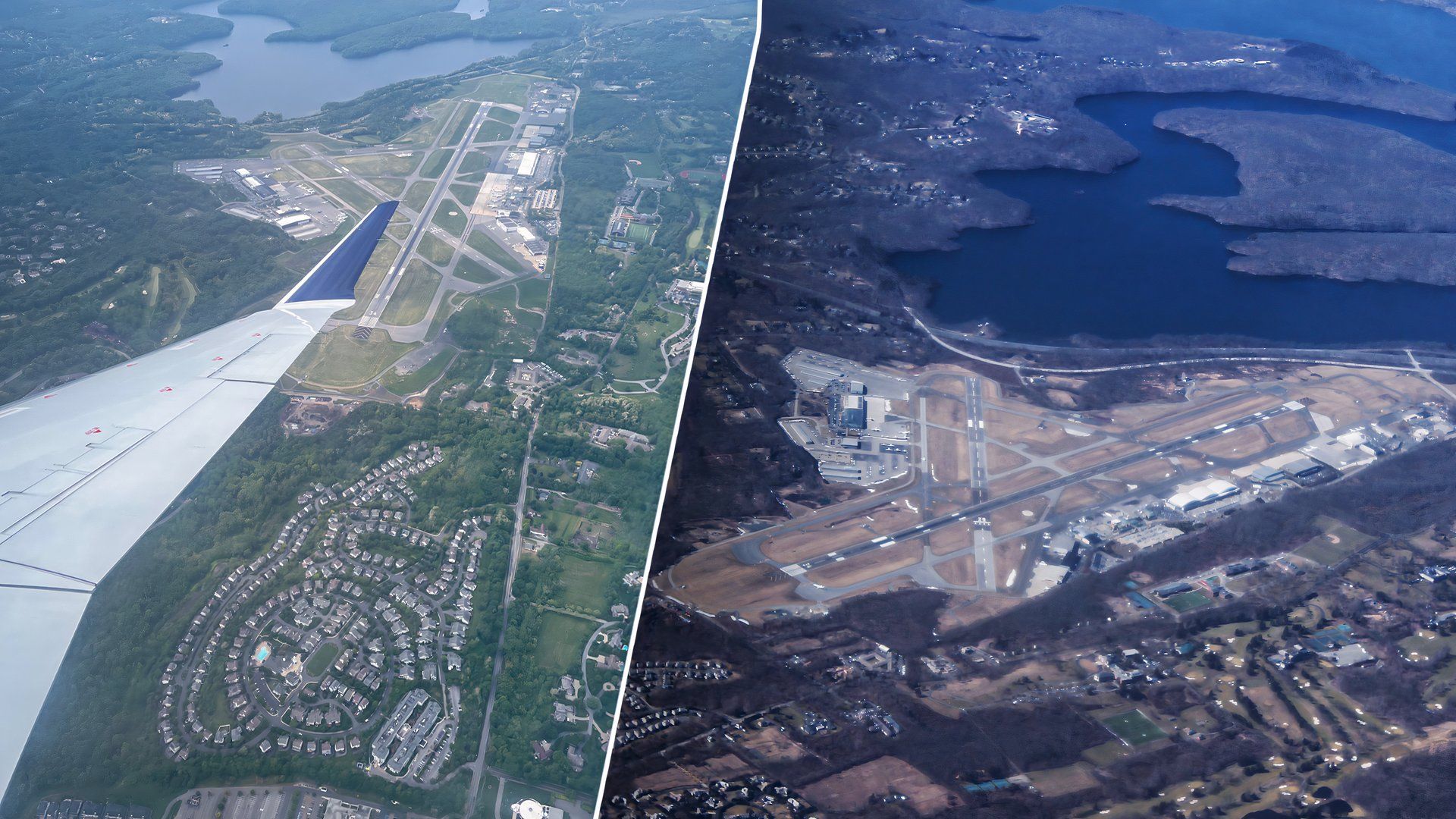 Flying From White Plains: A Look At Westchester County Airport