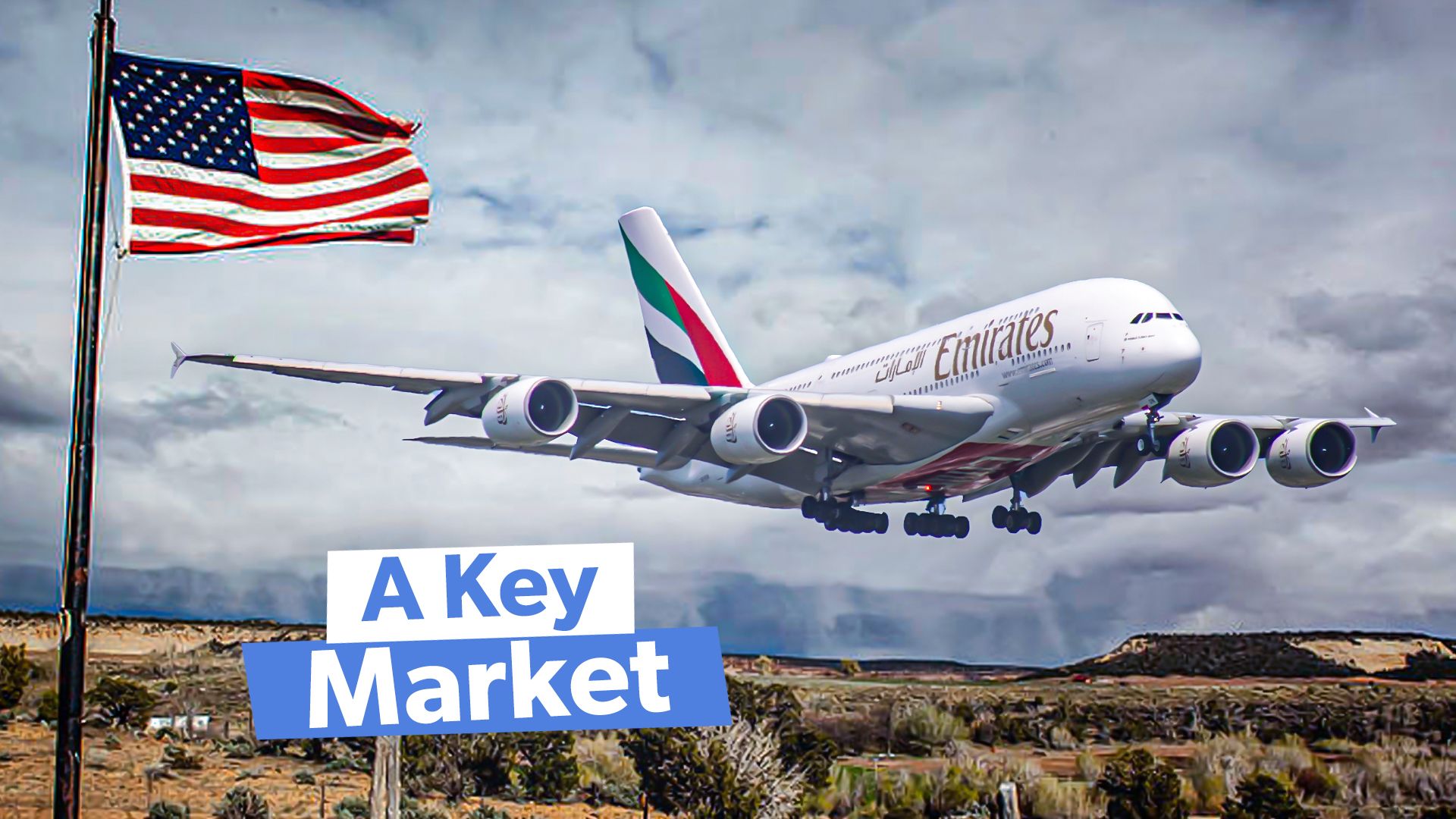 Everything You Need To Know About Emirates' Flights To The US