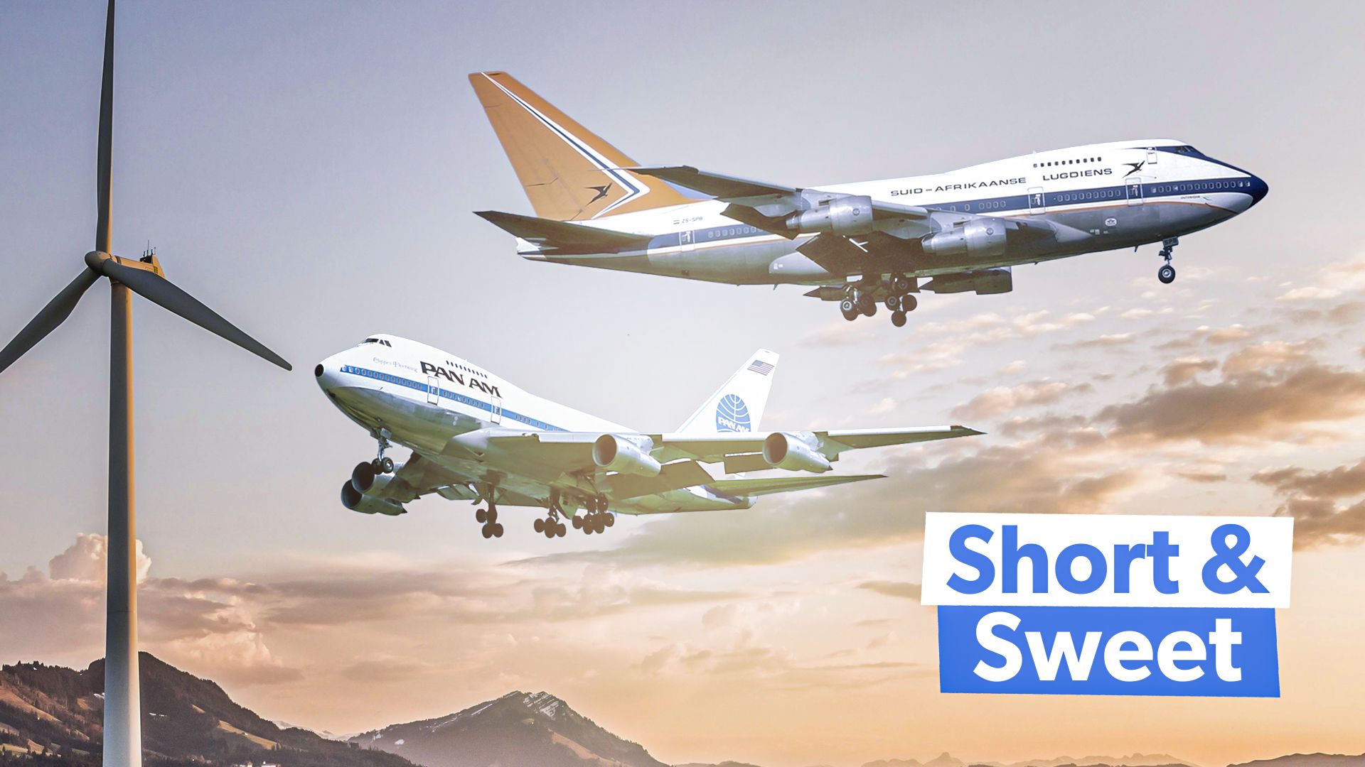 The Short-Fuselage Boeing 747SP: Everything You Need To Know