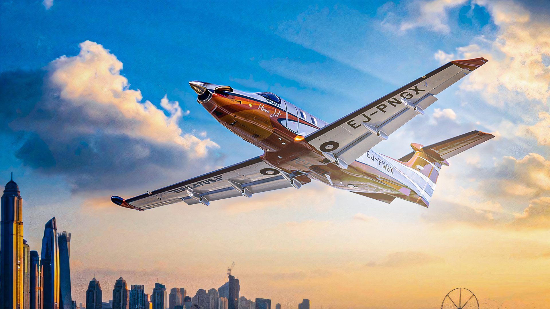Impressive Turboprop: A Guide To The Pilatus PC-12