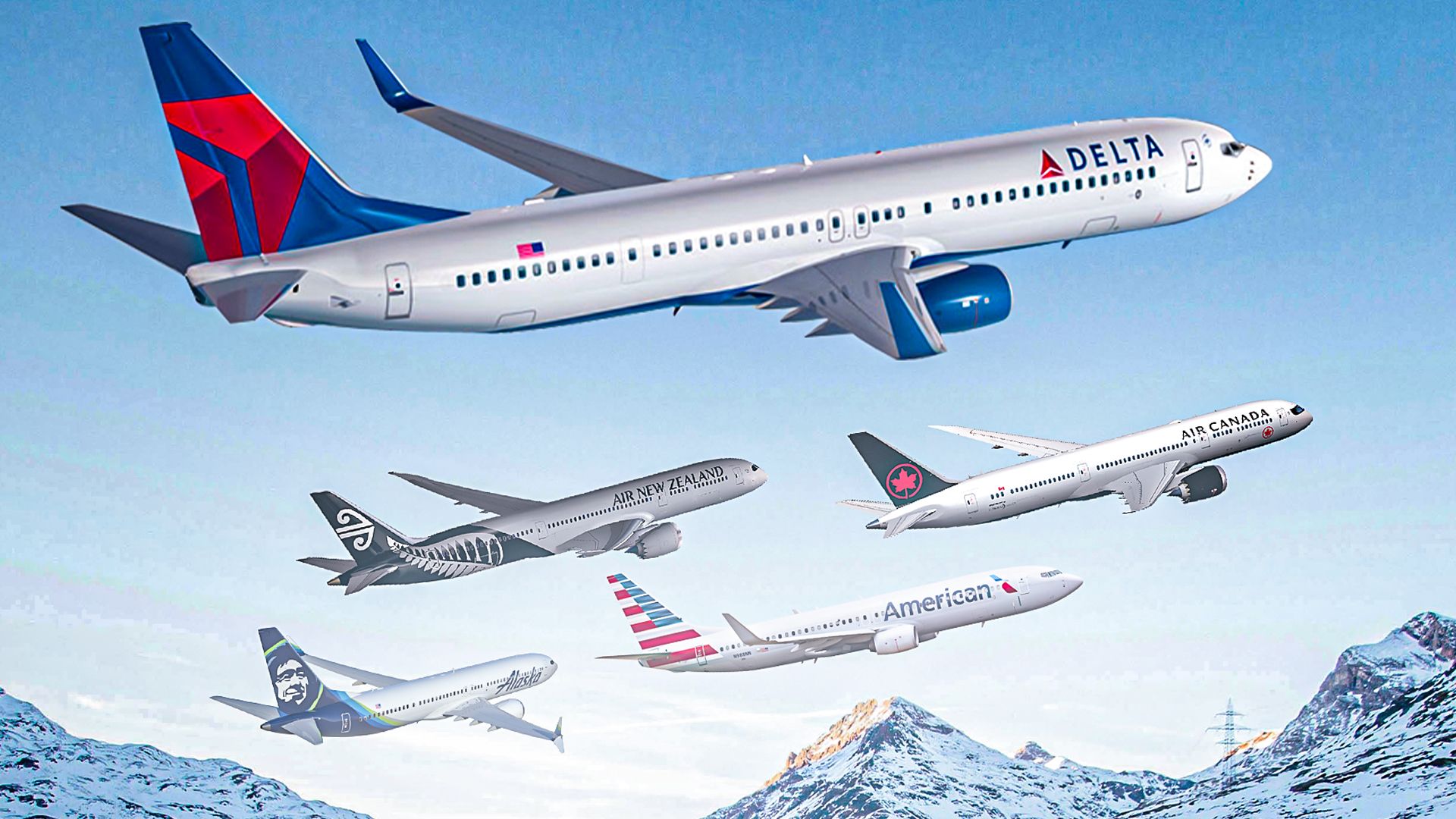 Which Airlines Can You Transfer Your Delta Frequent Flyer Status To?