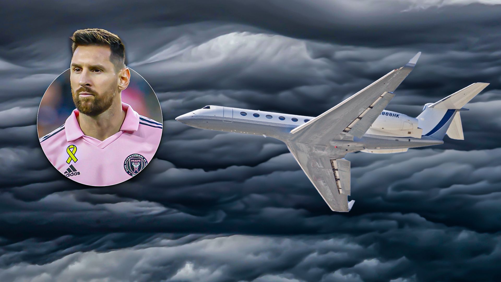 How Much Did Lionel Messi Pay For His Private Jet?