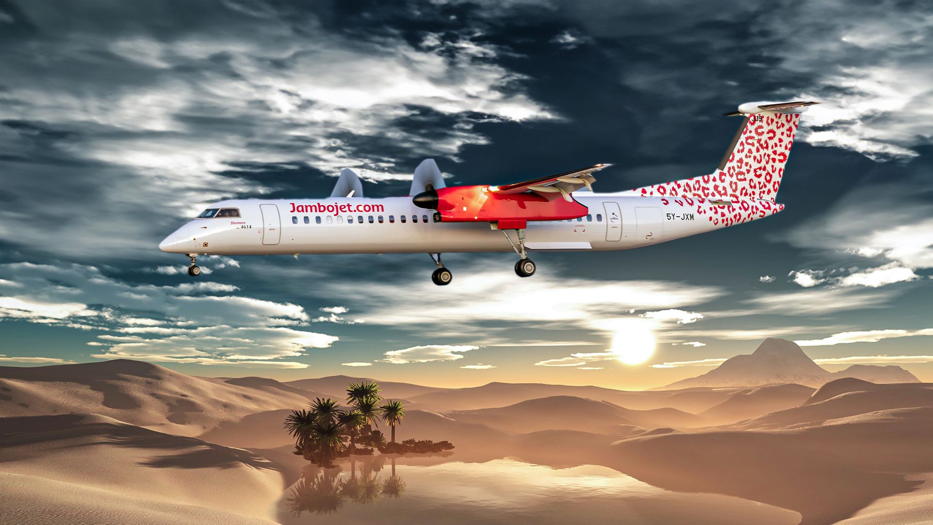jambojet reservations email address