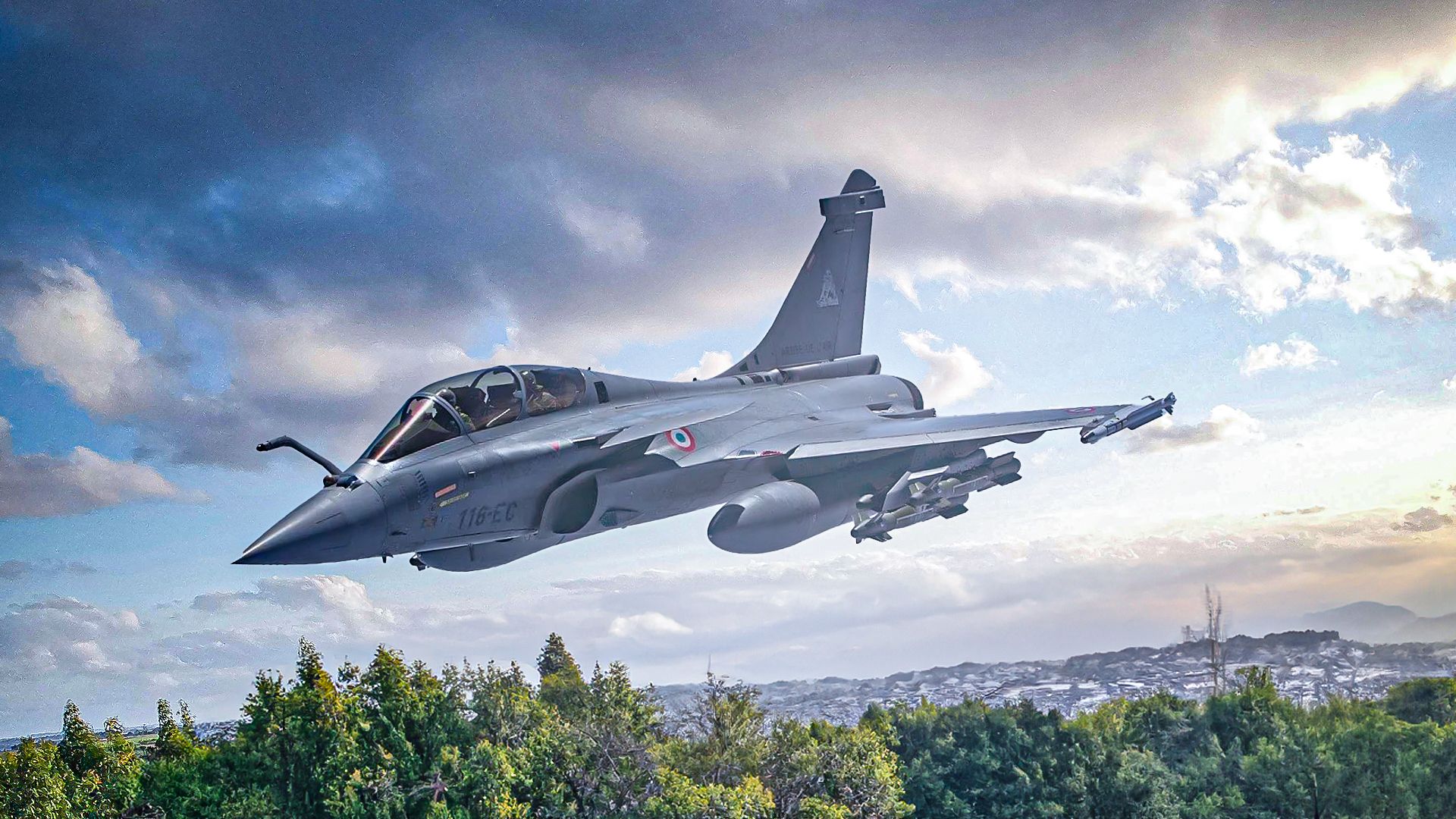 Faire Face: The Top 5 Aircraft Of The French Air Force