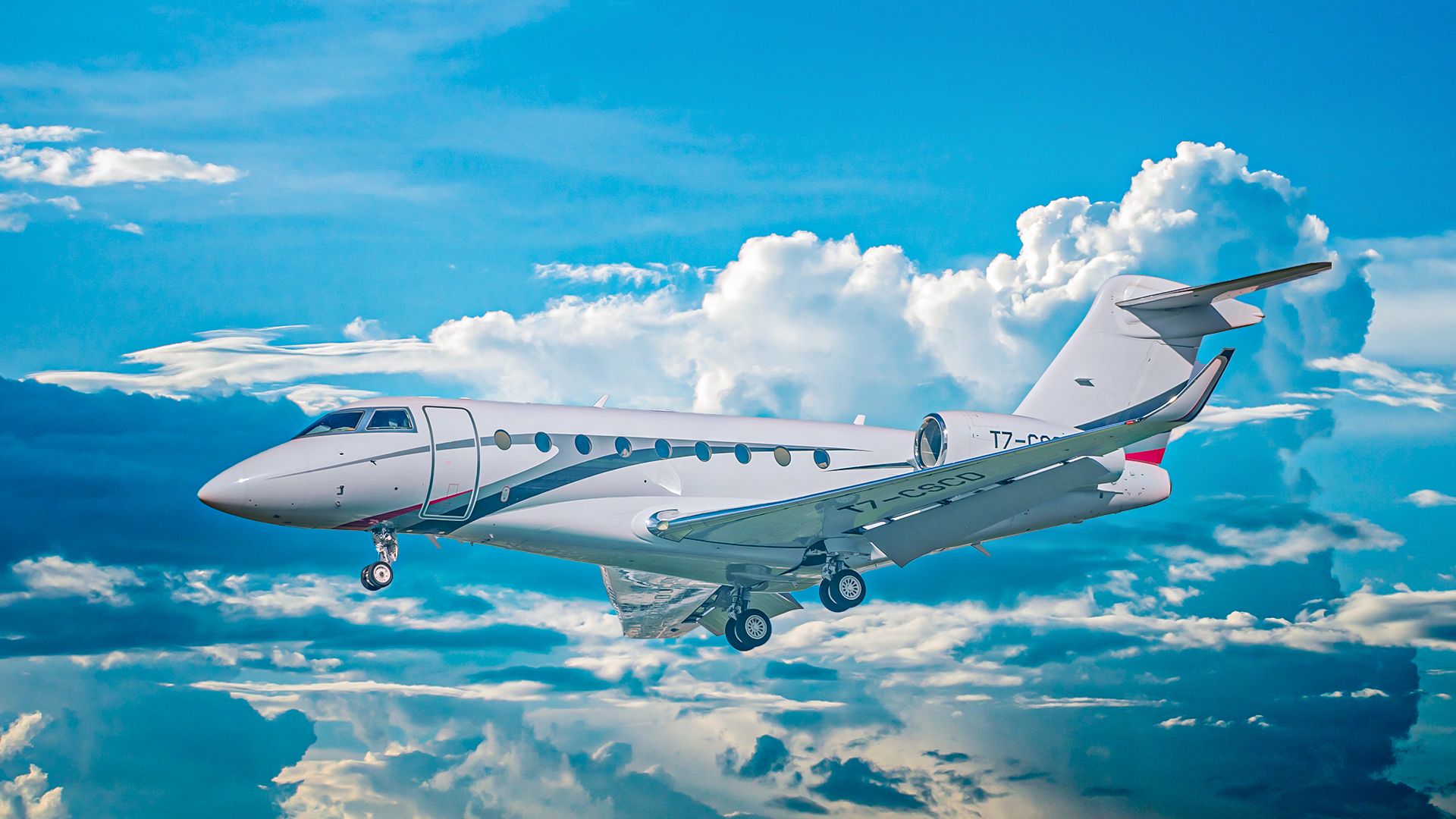 What Is The Gulfstream G280's Top Speed?