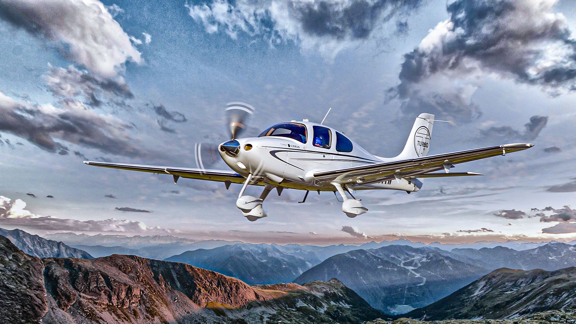 Cirrus SR22 Custom Thumbnail