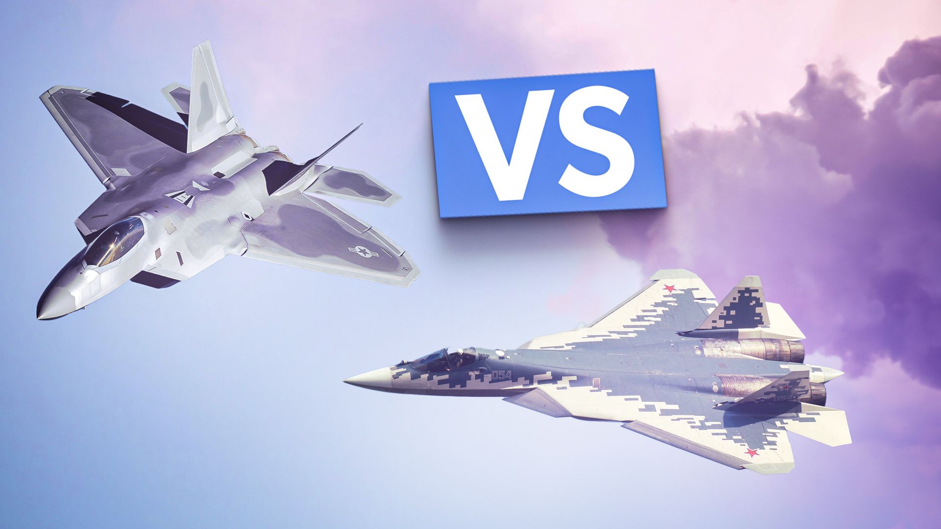 F-22 vs Su-57: Which Fighter Is Stronger For Modern Aerial Warfare?