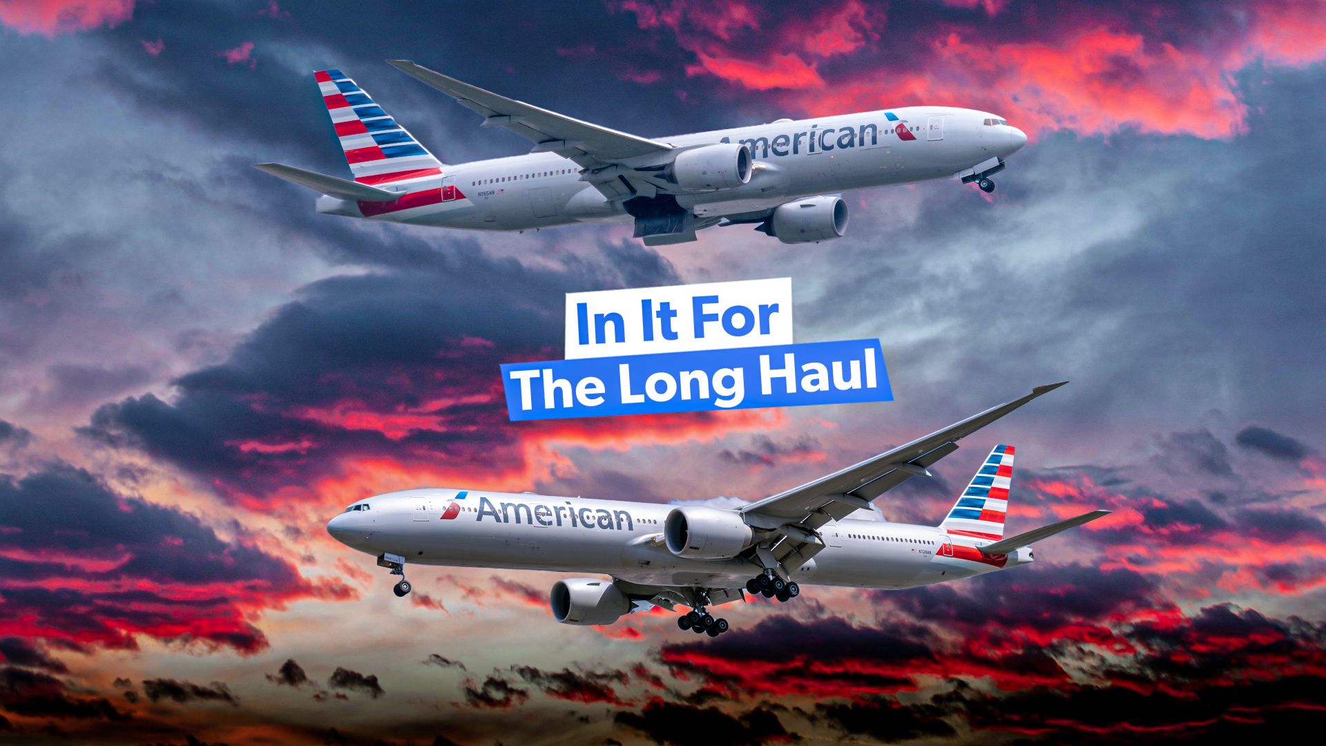 Analysis: What Are American Airlines' Longest Boeing 777 Routes?