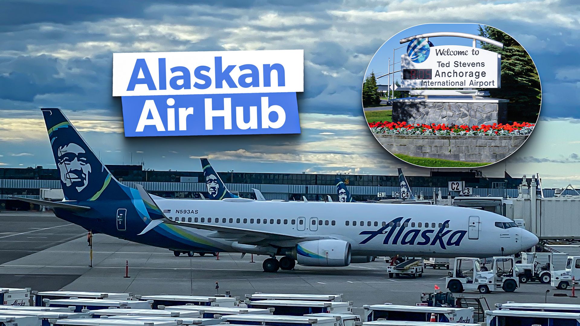 Analysis: Inside Anchorage Airport's Very Busy Last Few Years