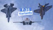 Msfs F 35 A B C Variants Explained FOXWX