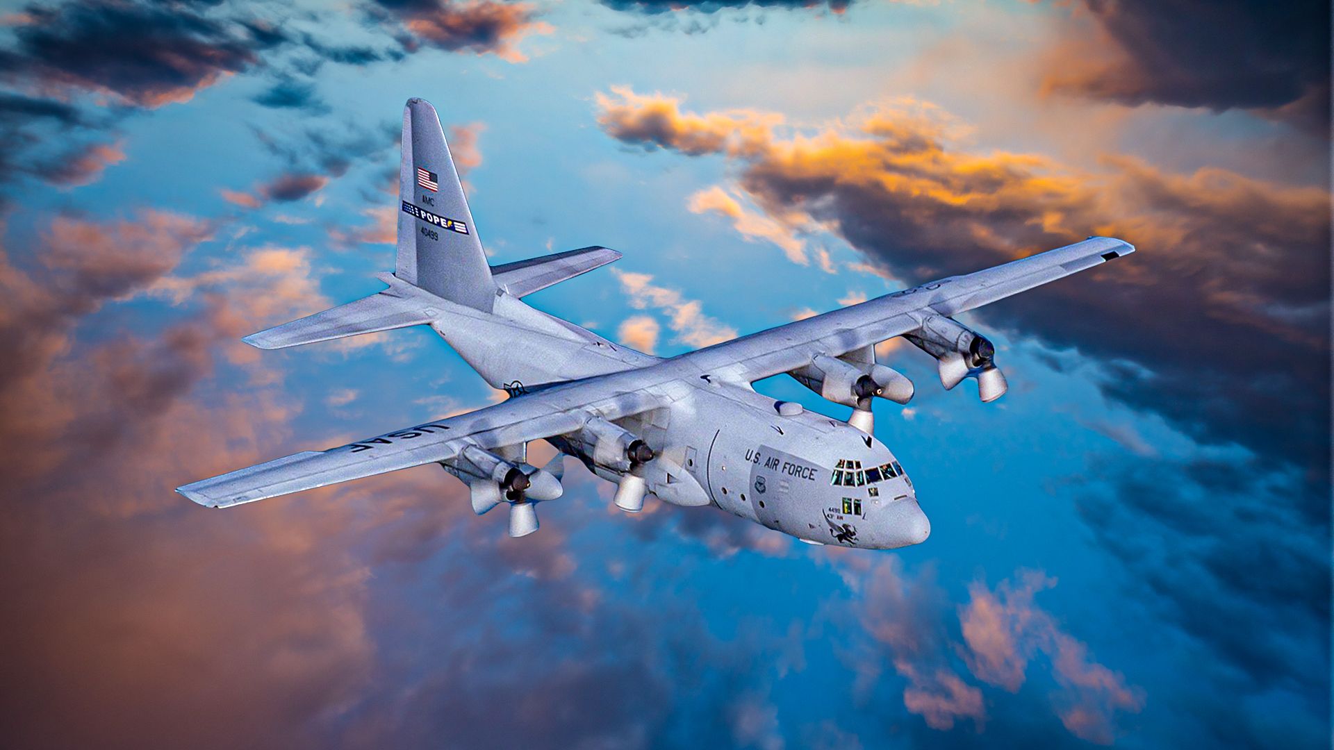 Air force c 130 best sale