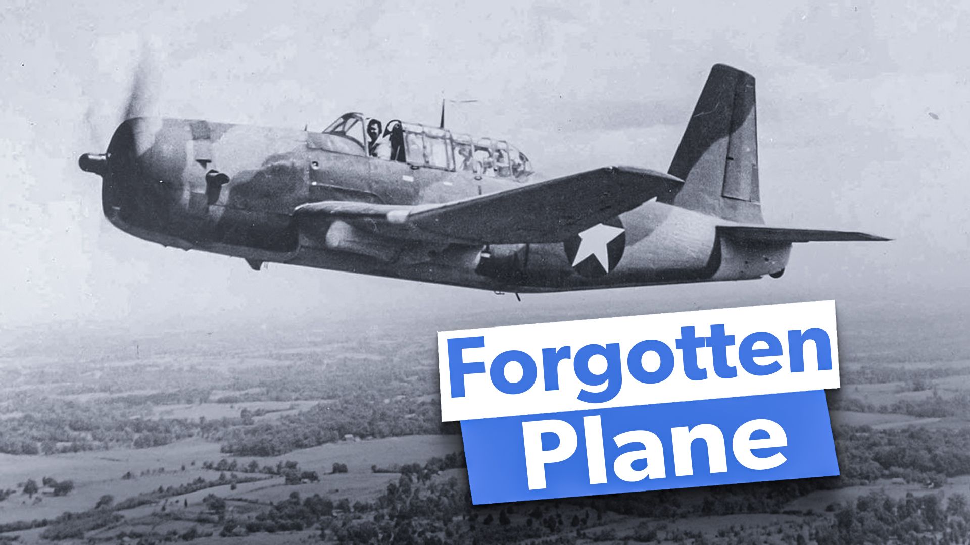 Forgotten Plane: Which Allied Powers Flew The US-Built Vultee A-31 ...