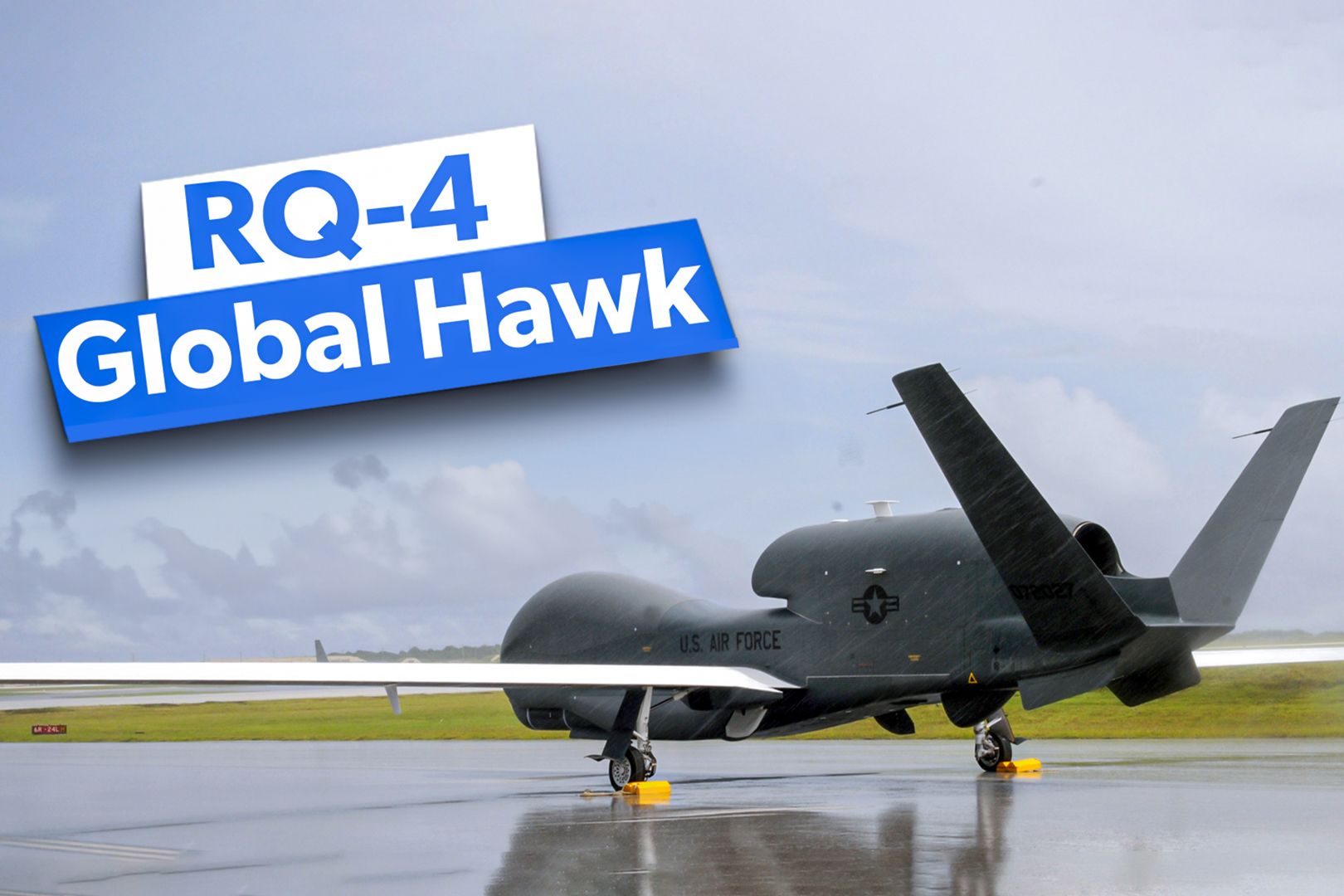 RQ-4 Global Hawk Custom Thumbnail