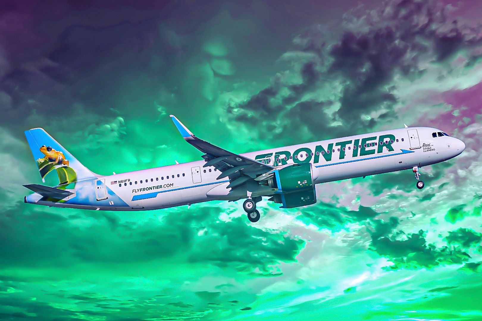 Frontier Airlines Frequent Flyer Benefits Custom Thumbnail