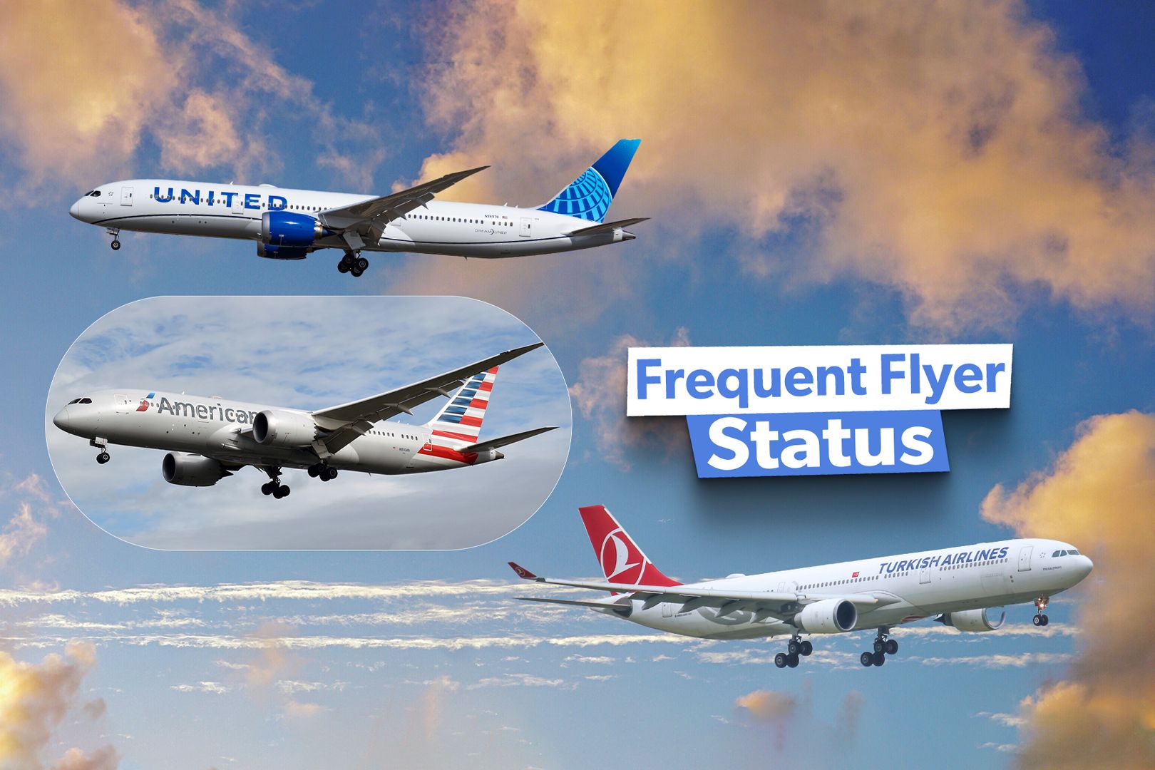 American Airlines Status Transfer Custom Thumbnail