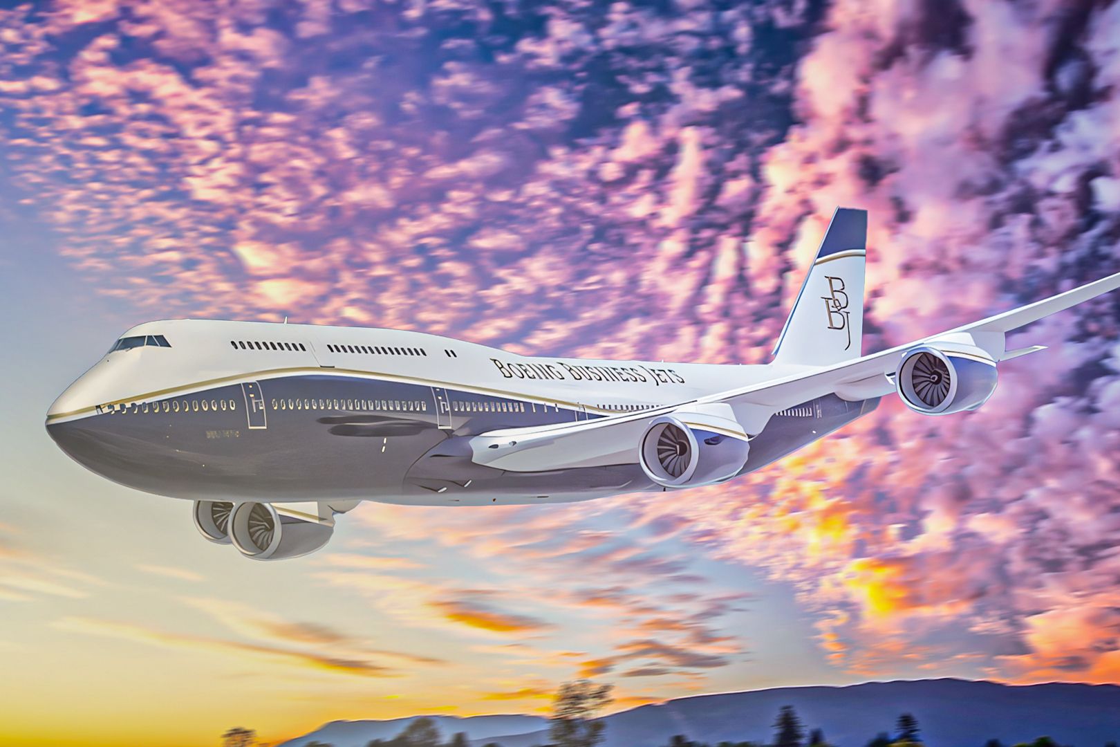 What is the most expensive boeing aircraft in 2025 