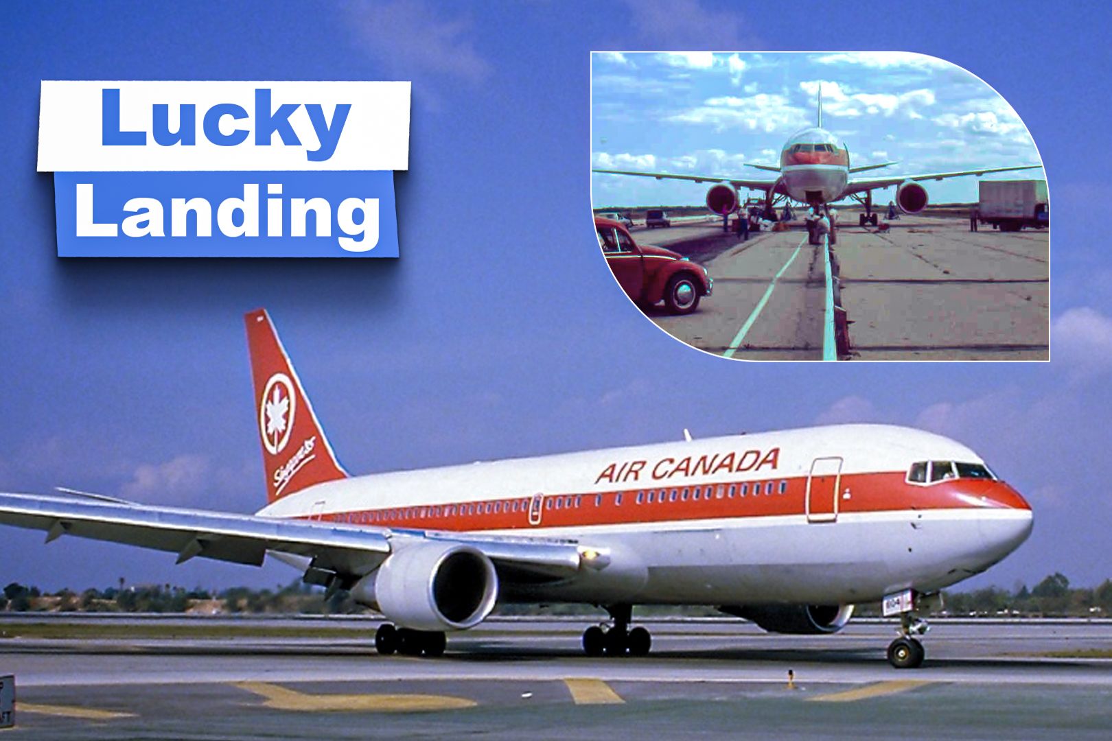 Air Canada Gimli Glider Custom Thumbnail