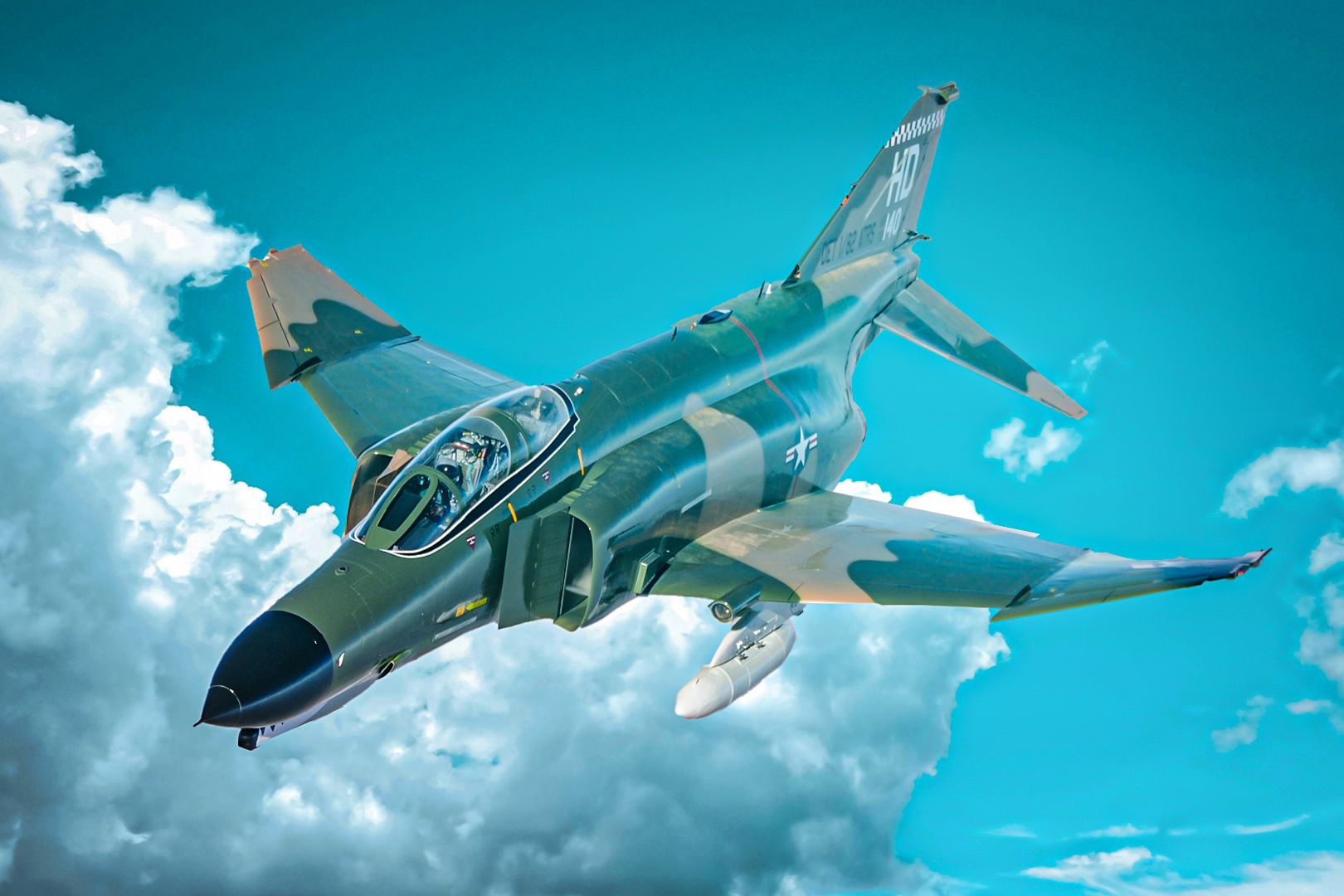 F-4 Phantom II Custom Thumbnail