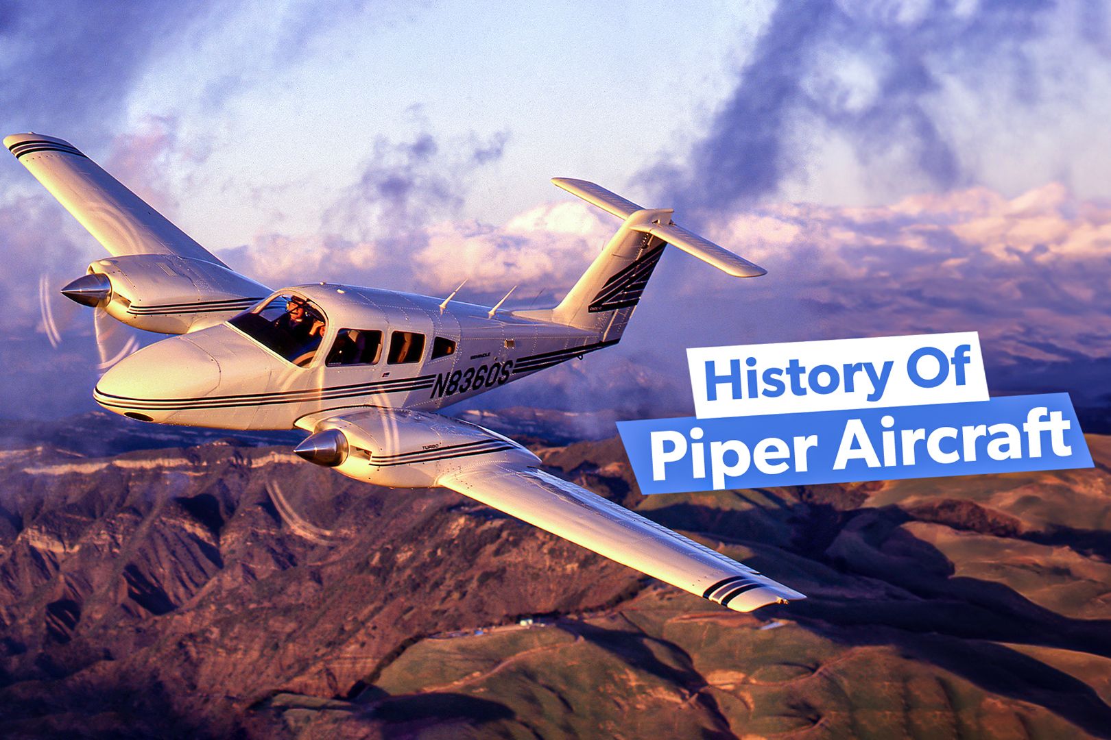 A List Of The 5 Piper Cub Models