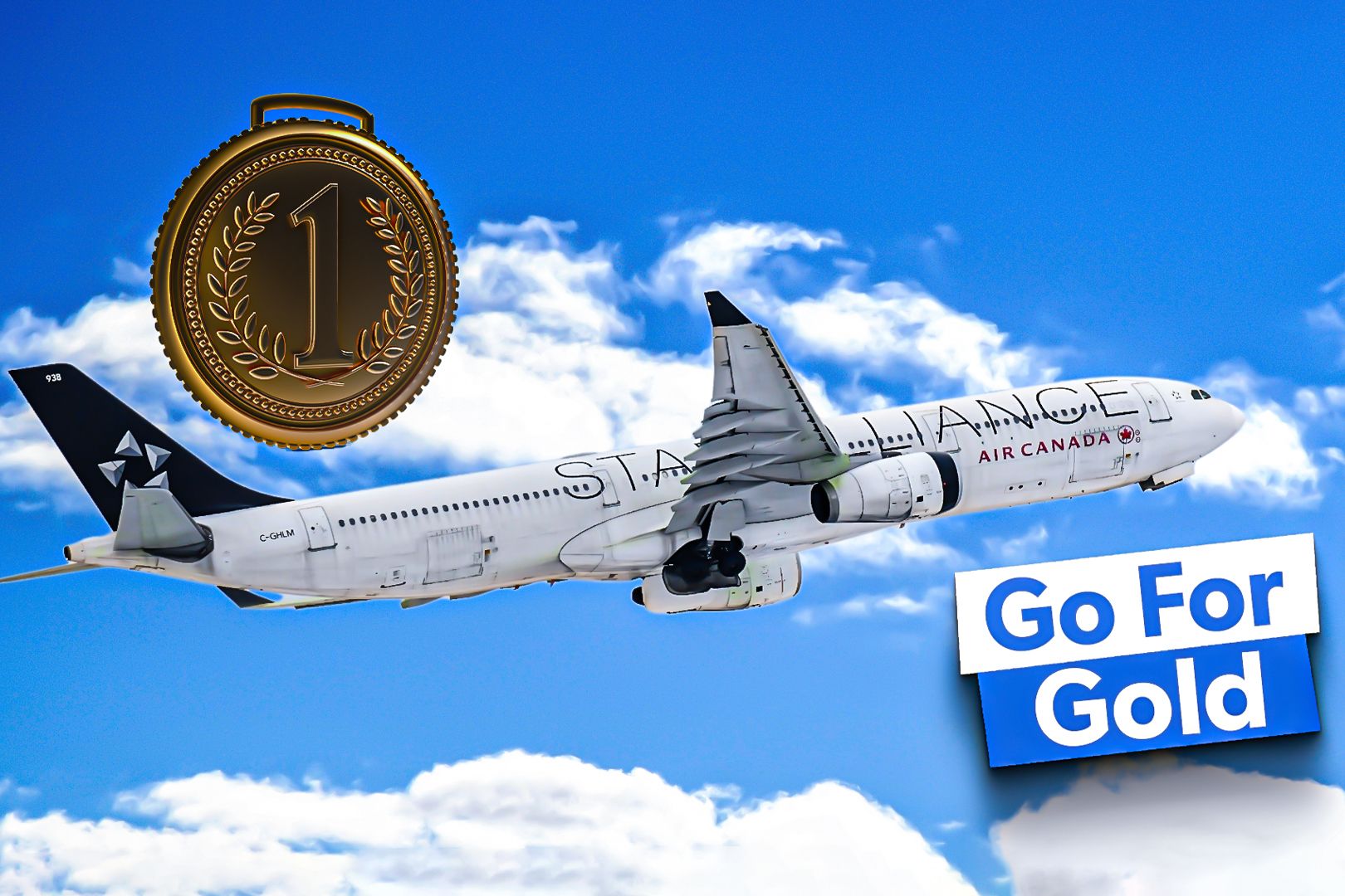 Star Alliance Gold custom thumbnail