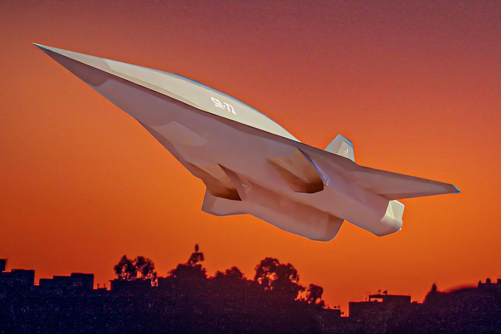 How The SR-72 Darkstar Could Benefit From The SR-71 Blackbird’s Extreme ...