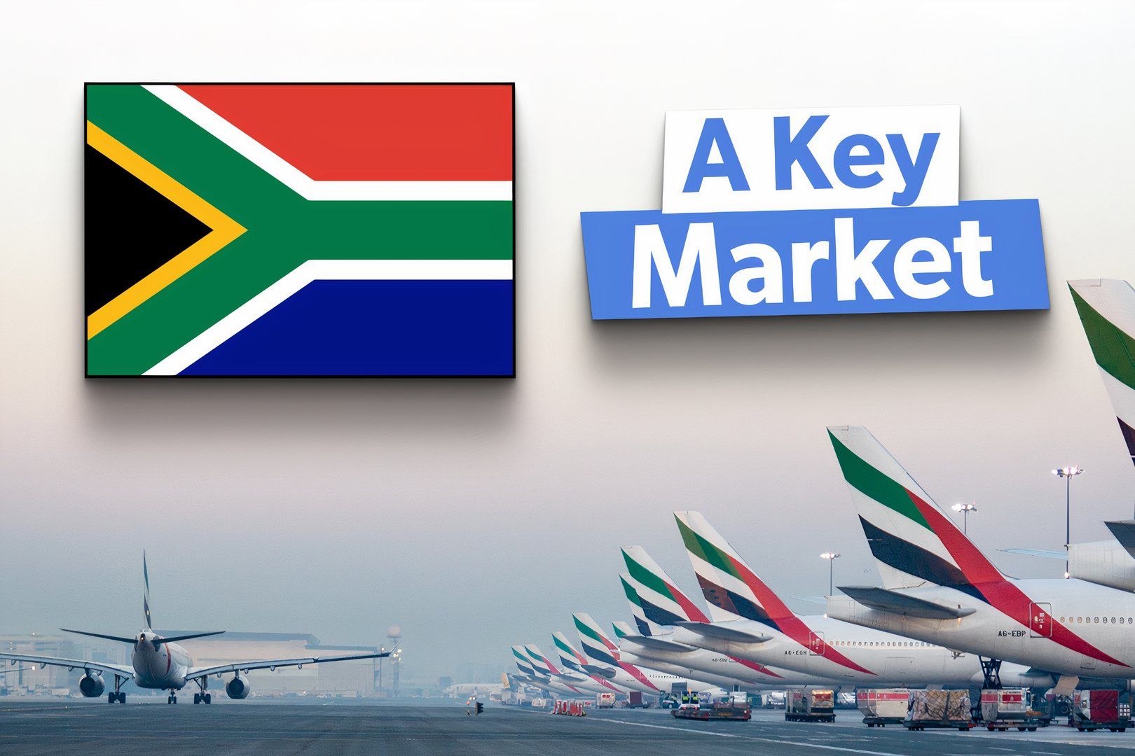 Emirates South African Routes Custom Thumbnail
