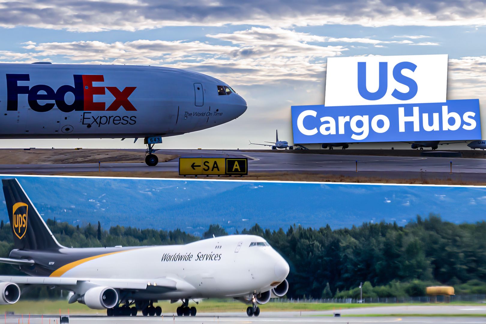 US Cargo Hubs Custom Thumbnail