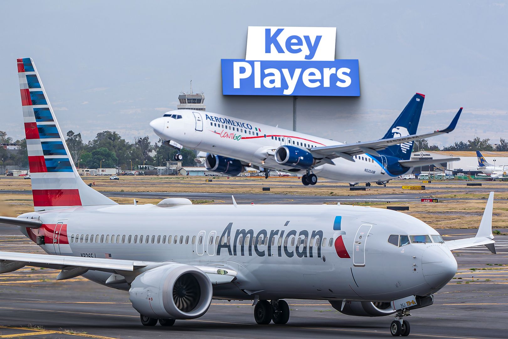 US Mexico Key Players Custom Thumbnail