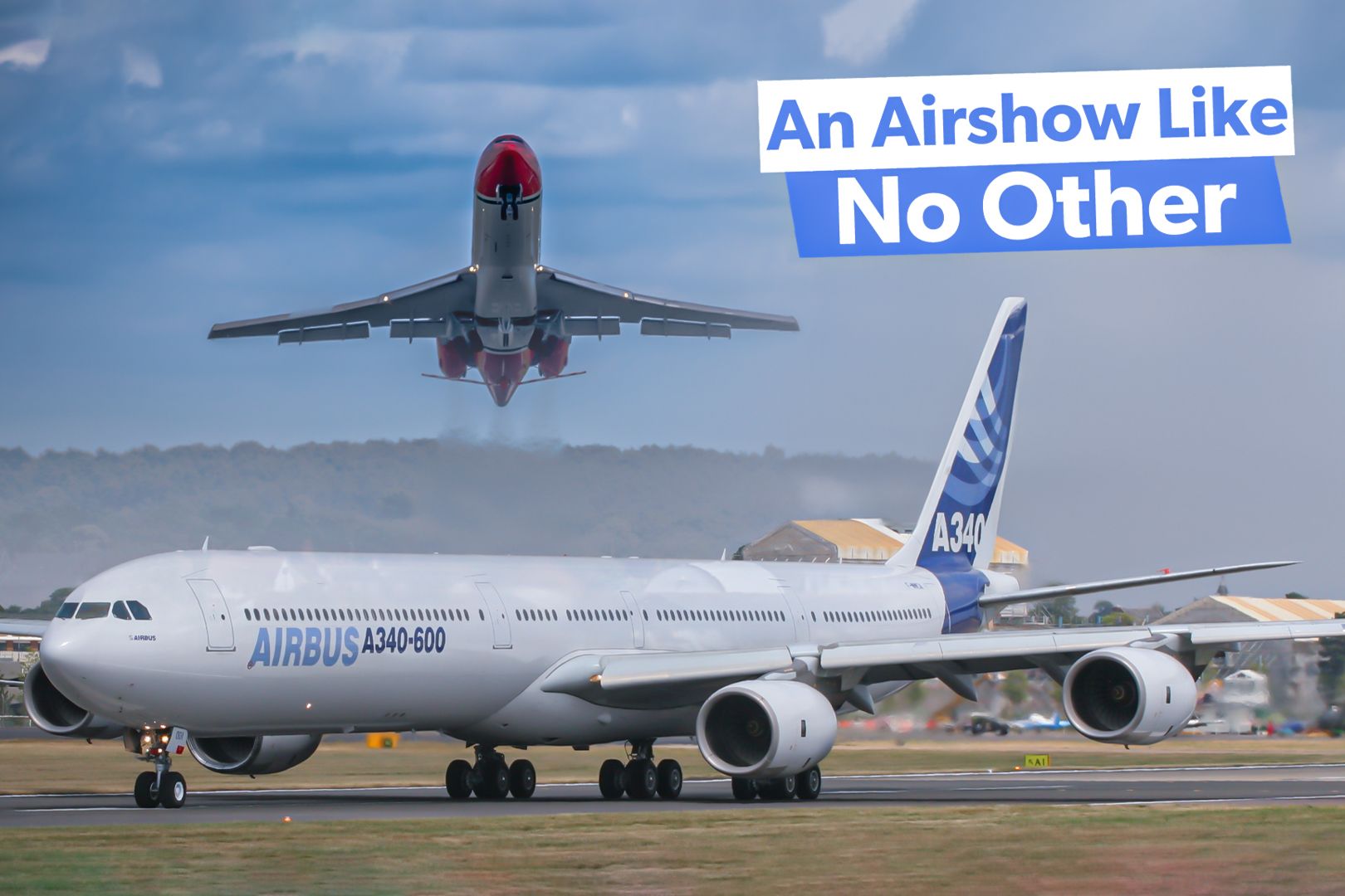 Farnborough Airshow Special Aspects Custom Thumbnail