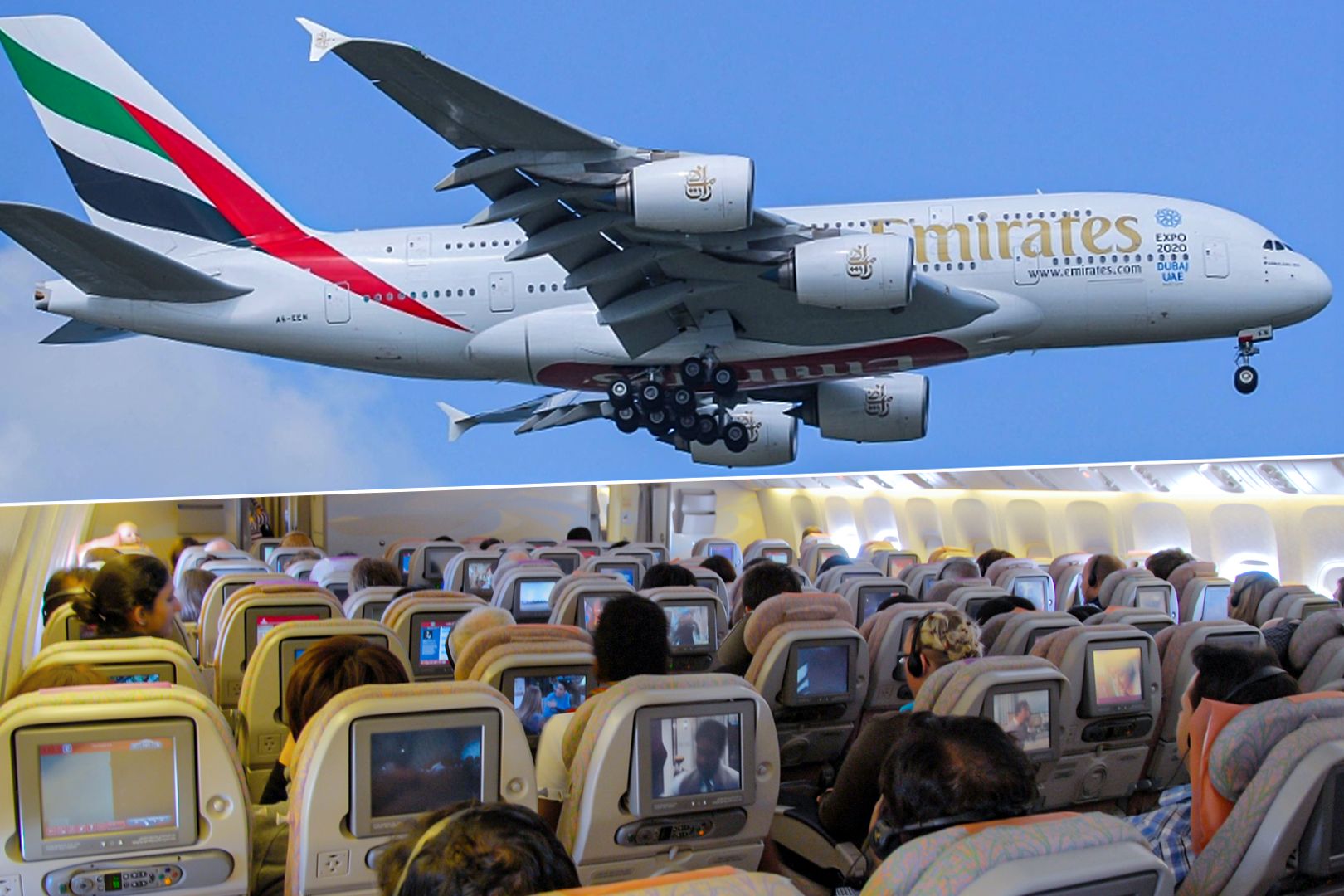 Emirates Seat Selection Custom Thumbnail