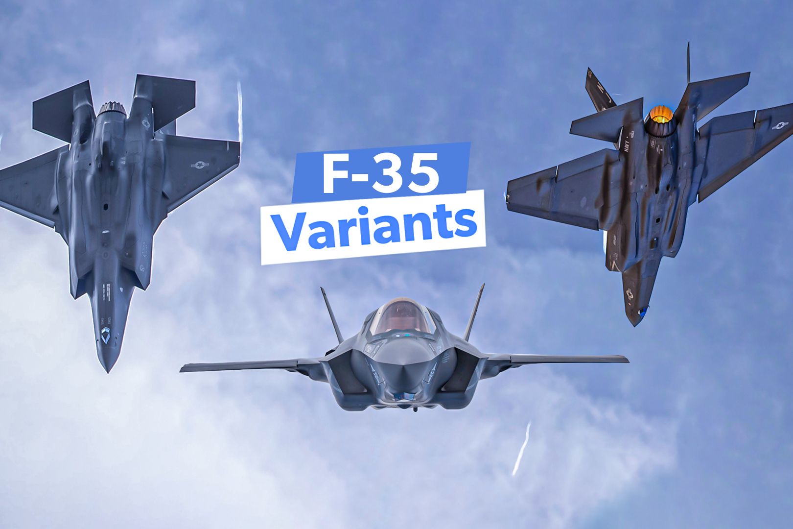 F-35 Variants Custom Thumbnail