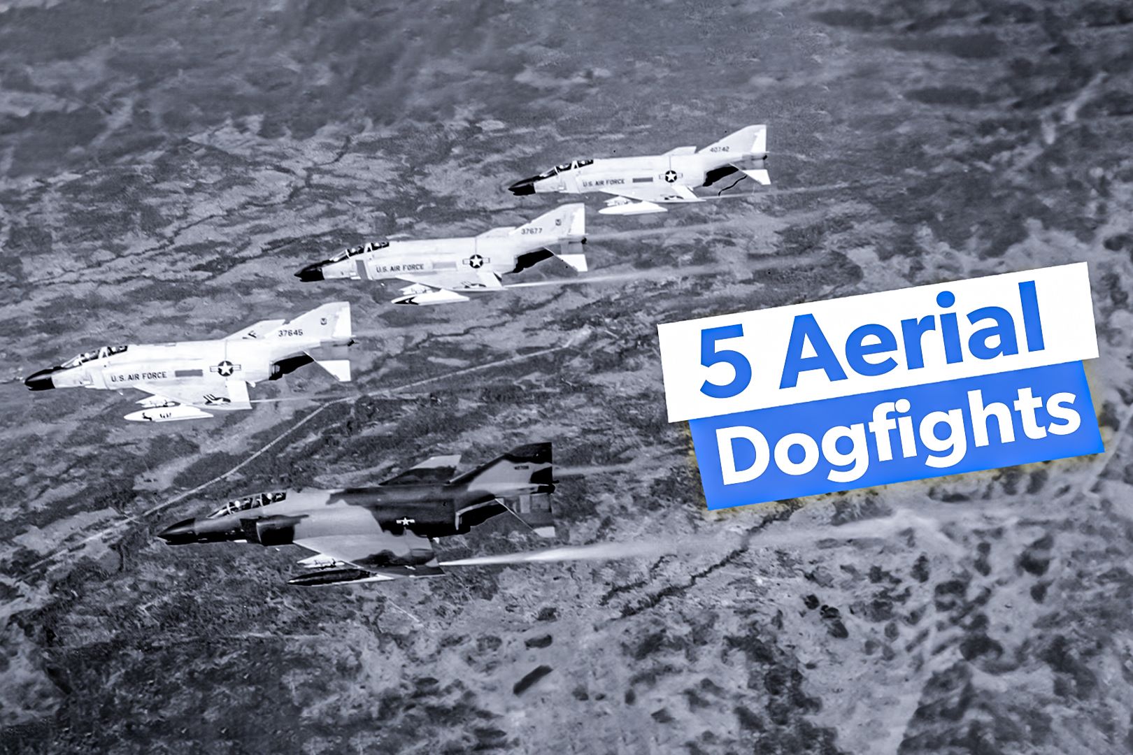 Aerial Dogfights Custom Thumbnail