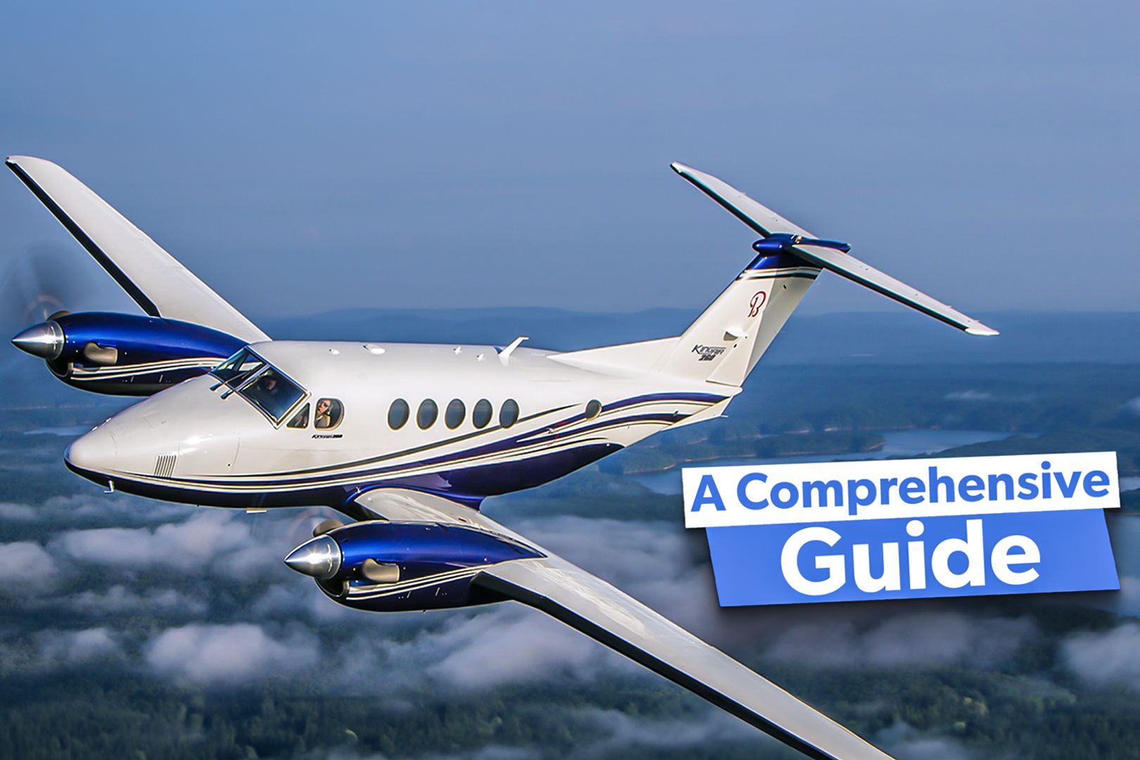 Beechcraft King Air 260 Operating Costs Custom Thumbnail