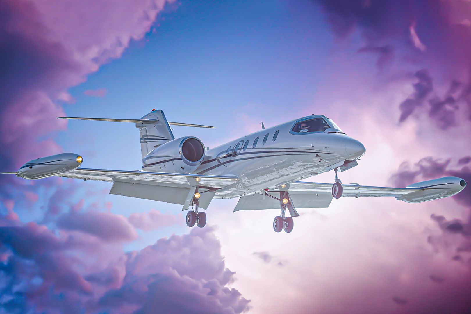 Most Produced Learjets Custom Thumbnail