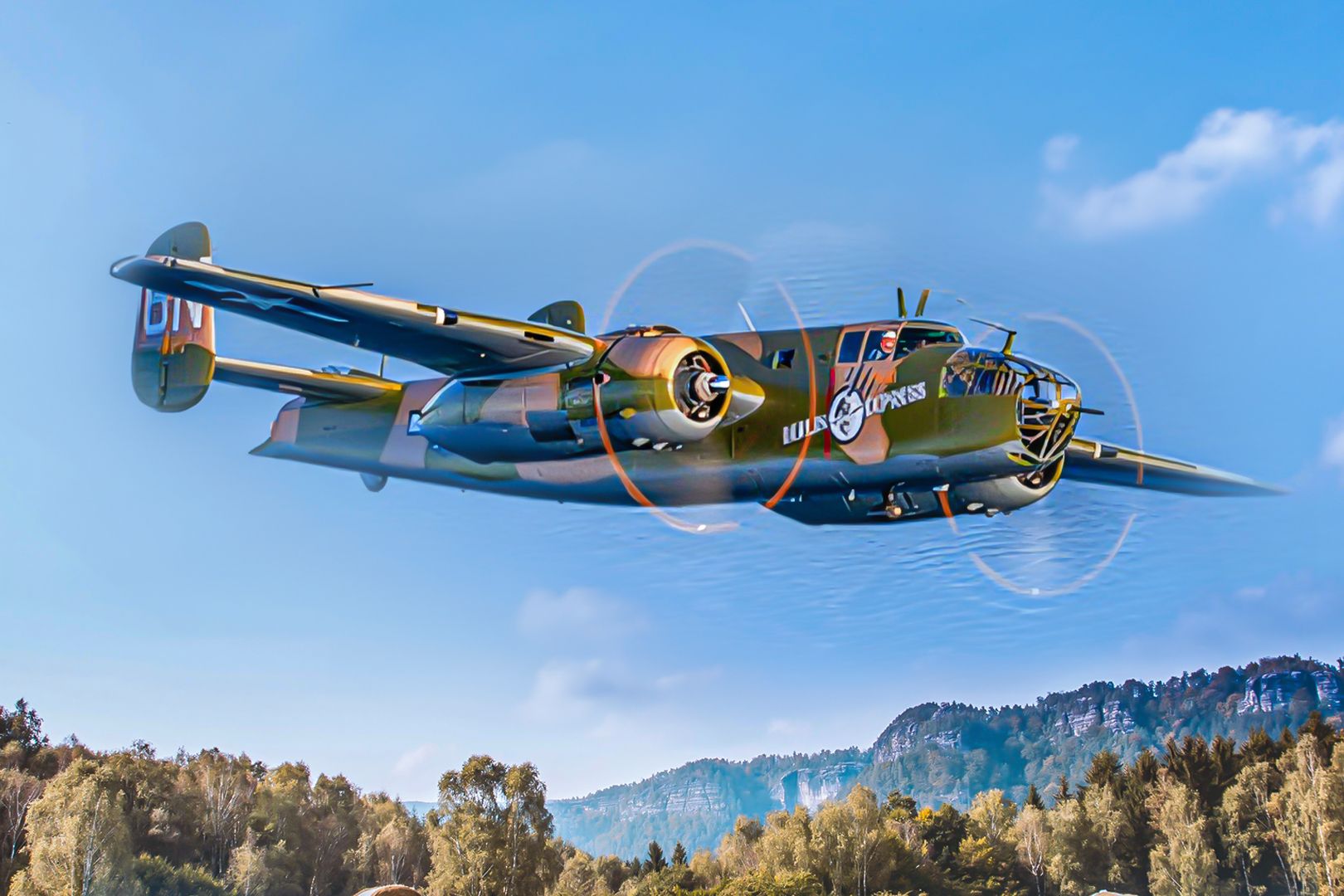 B-25 Mitchell Custom Thumbnail