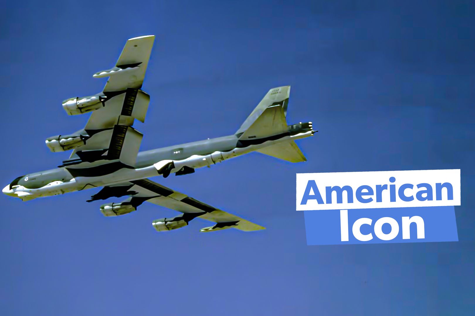 B-52 Custom Thumbnail