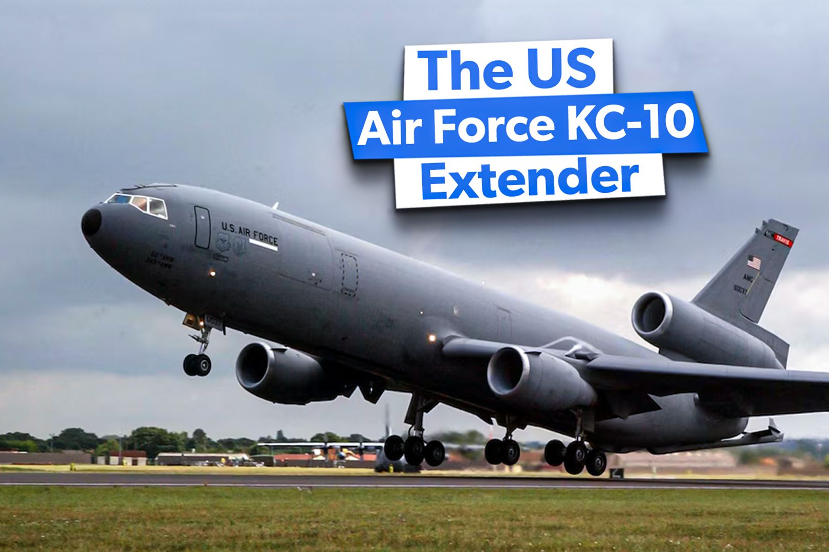 KC-10 Extender Custom Thumbnail