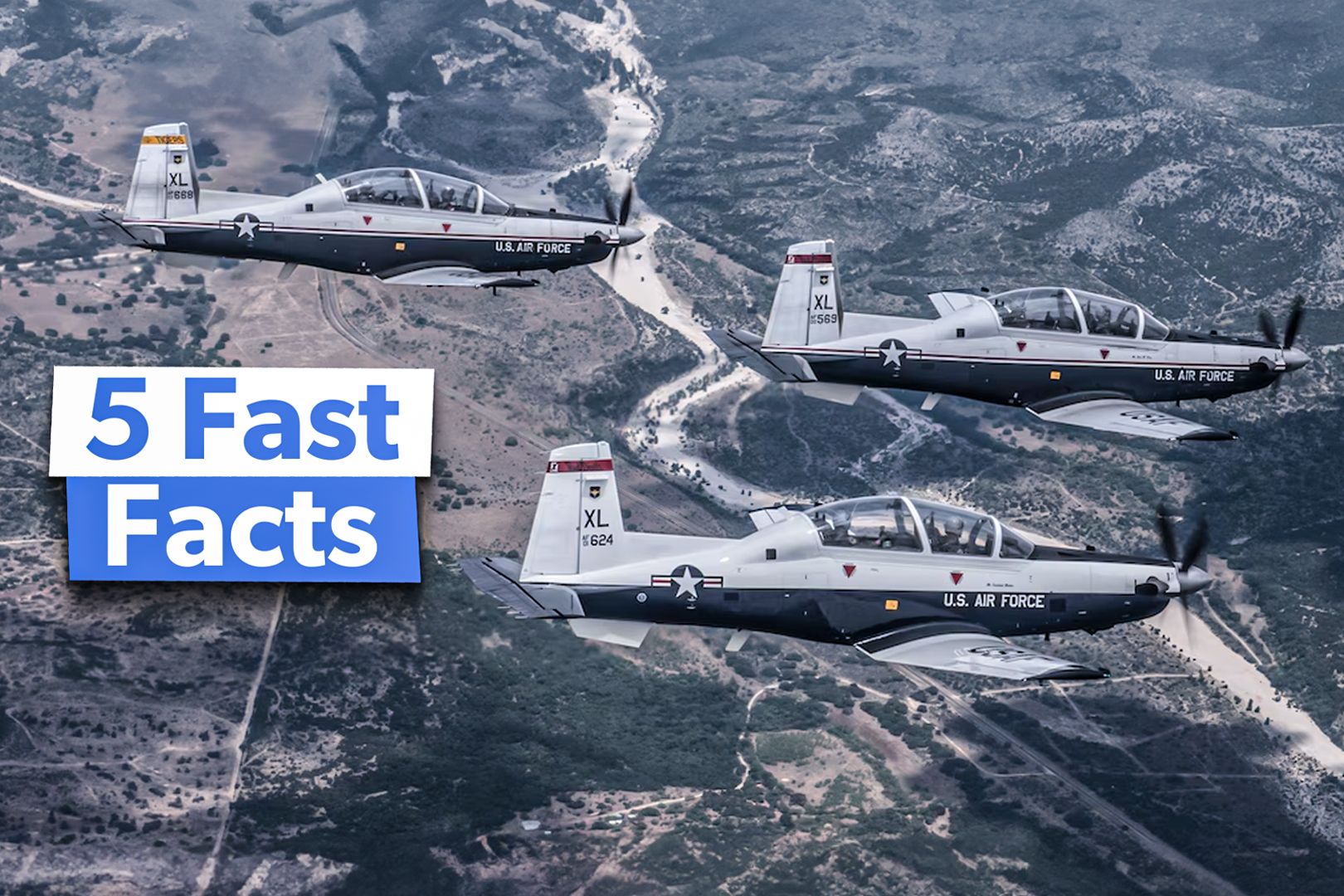 The Most Numerous US Navy Aircraft By Type