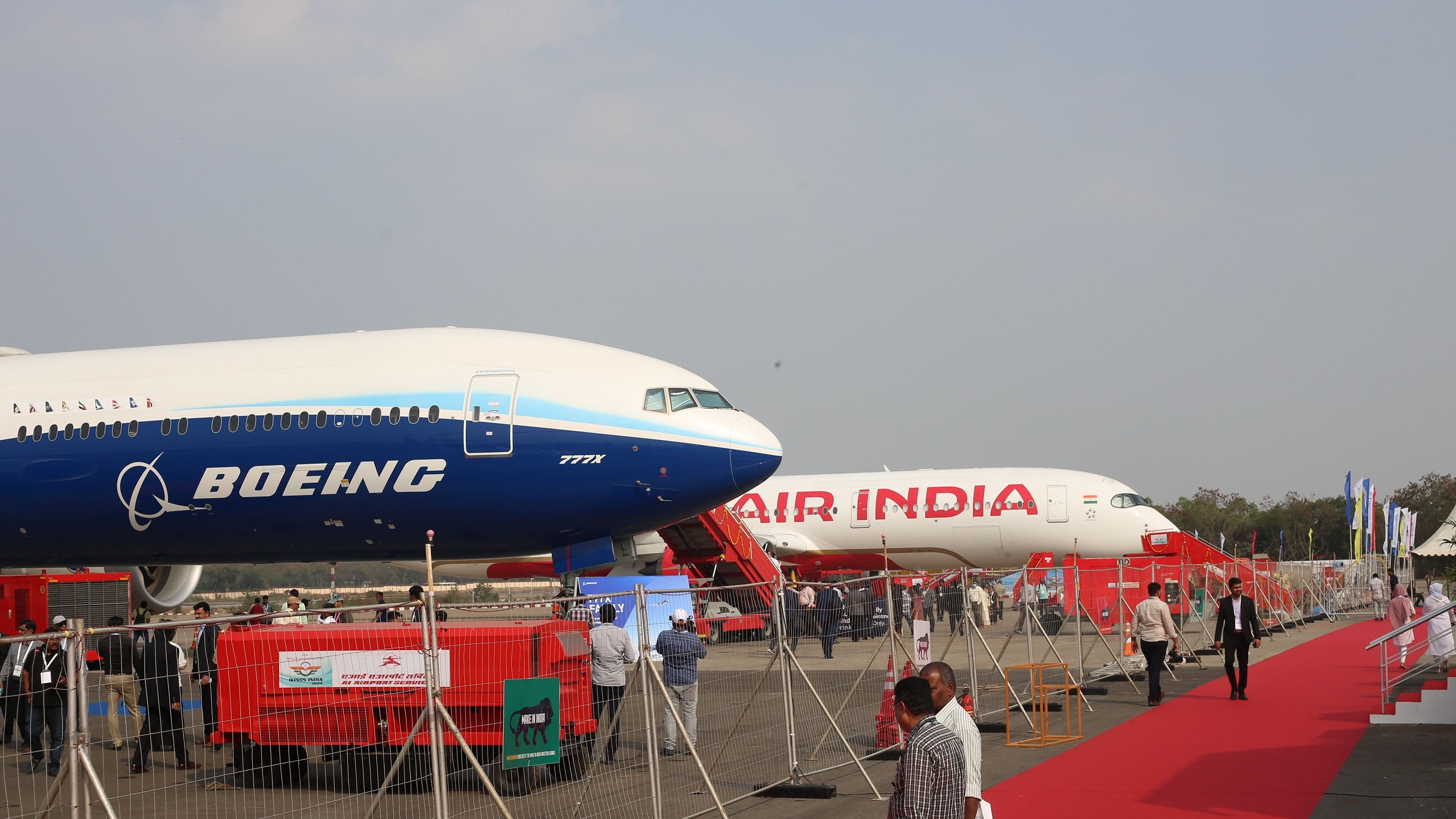 Can India Break The Airbus & Boeing Duopoly?