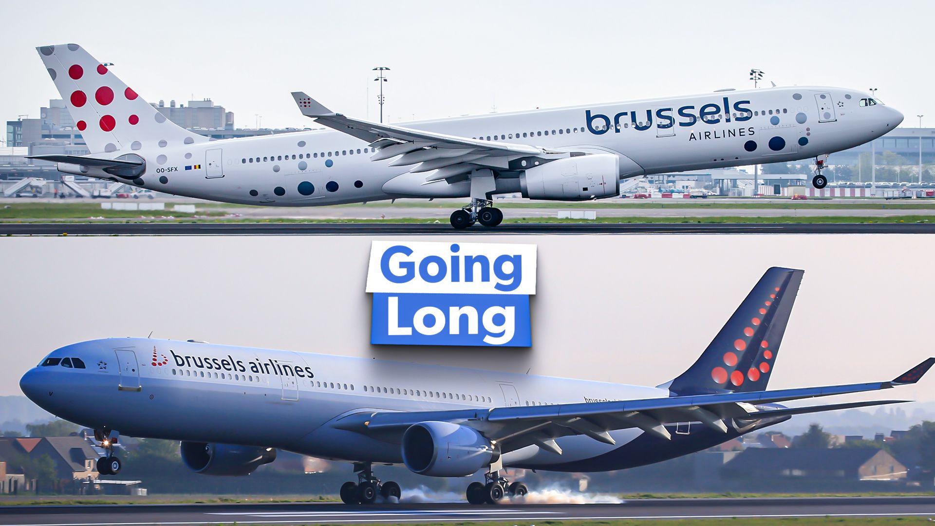 Examined: Brussels Airlines' Small But Mighty Transatlantic Network