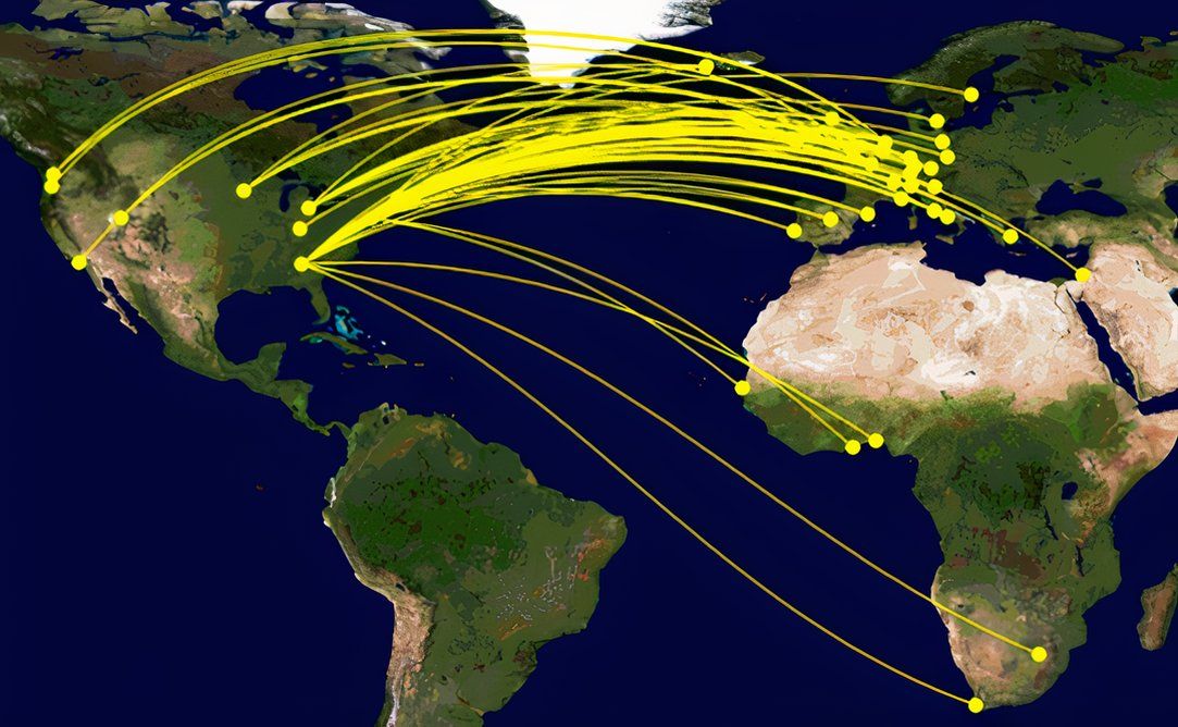 DL EMEA network August 2024