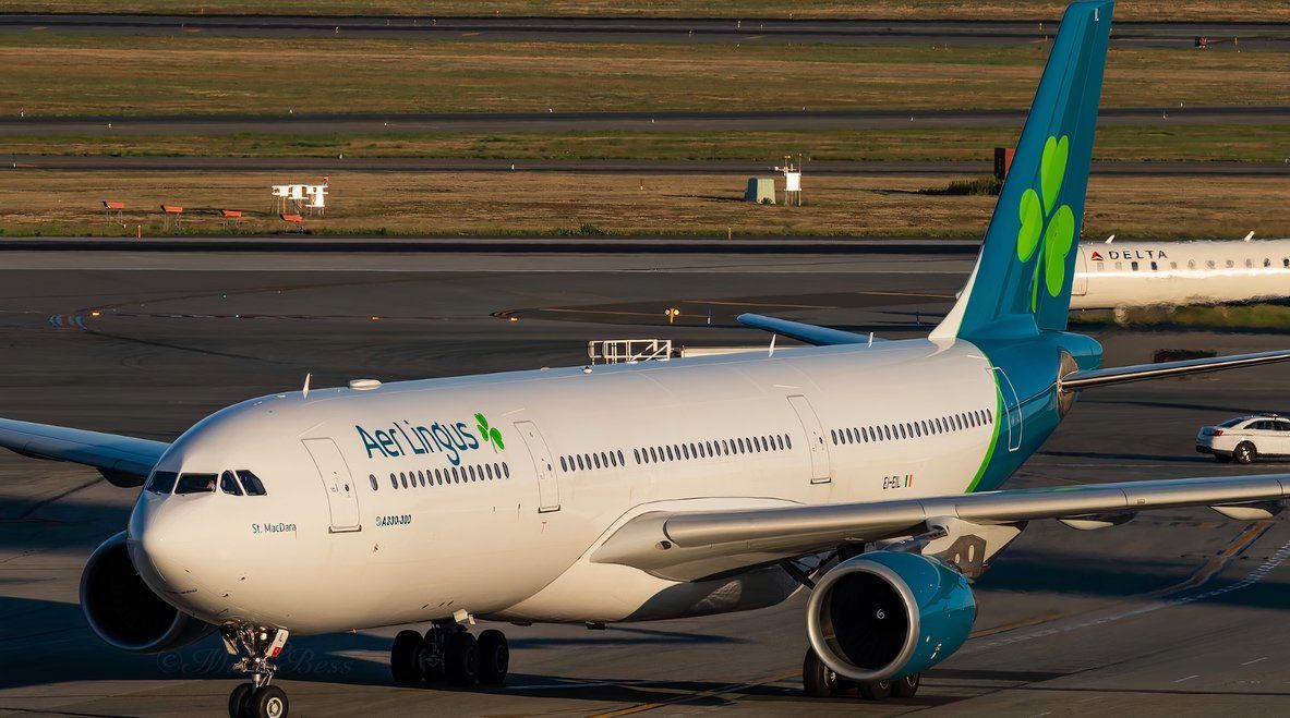 Aer Lingus A330-302 EI-EIL