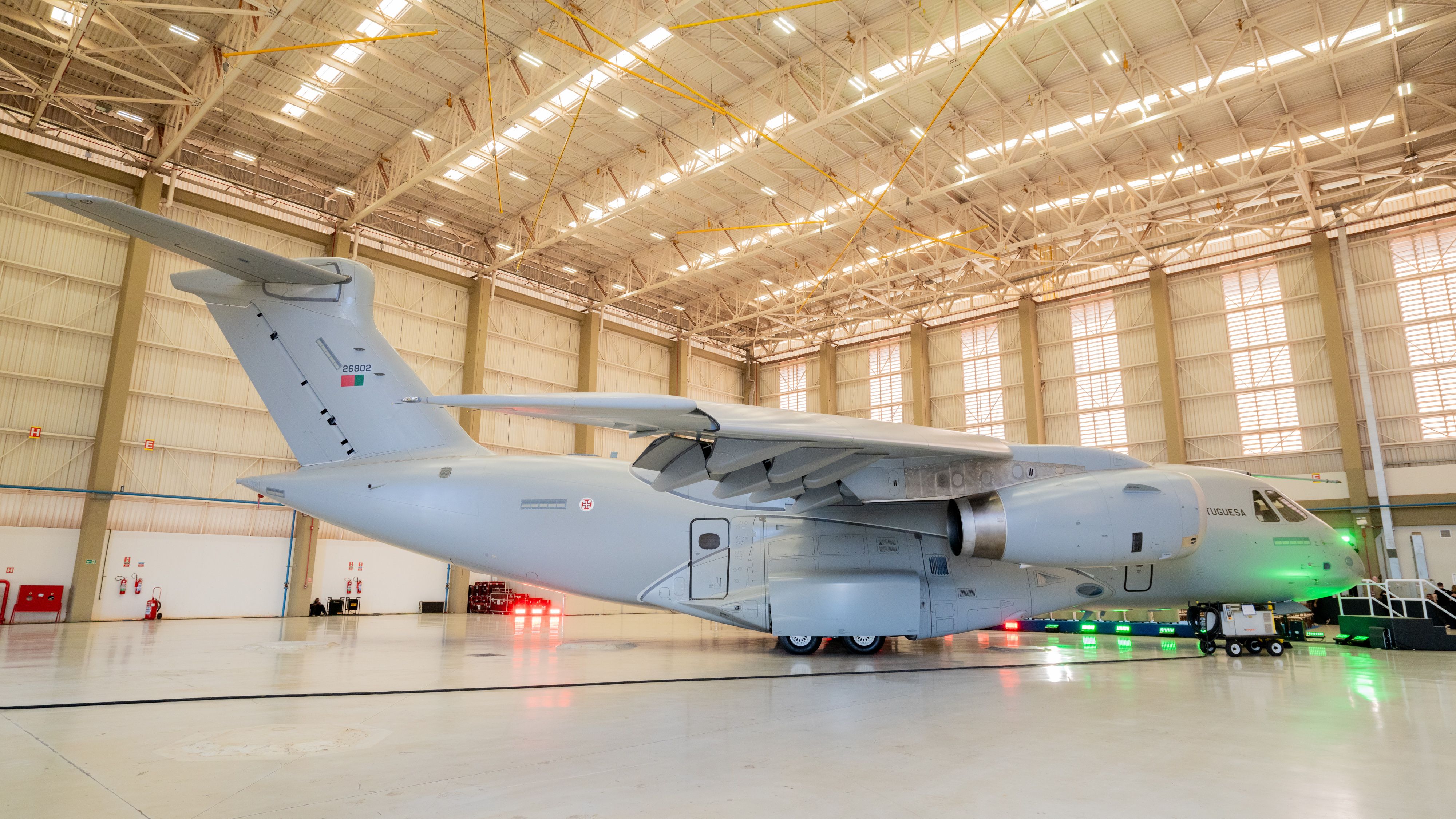 Embraer Delivers 2nd KC-390 Millennium Multi-Mission Aircraft To ...