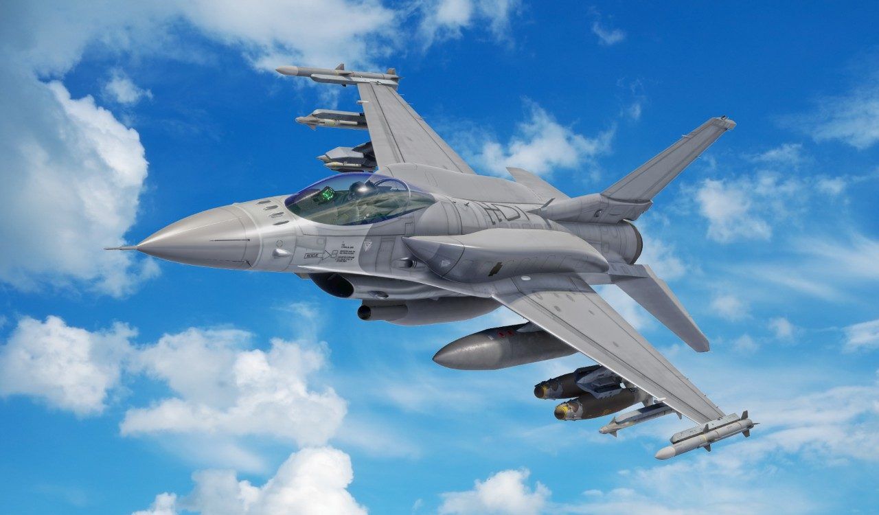 F-16V Lockheed Martin pic2