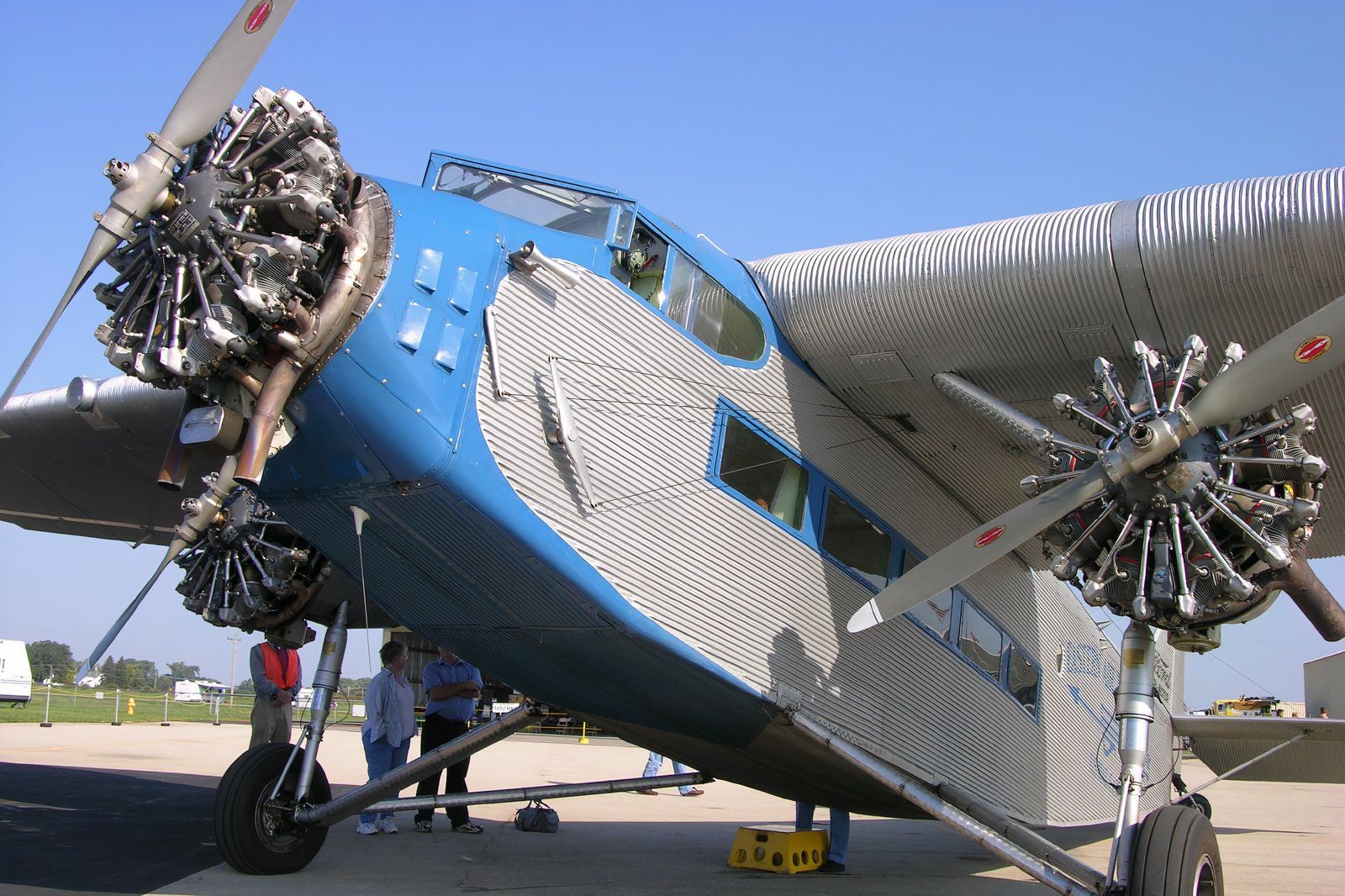 Ford Tri-Motor (EAA)