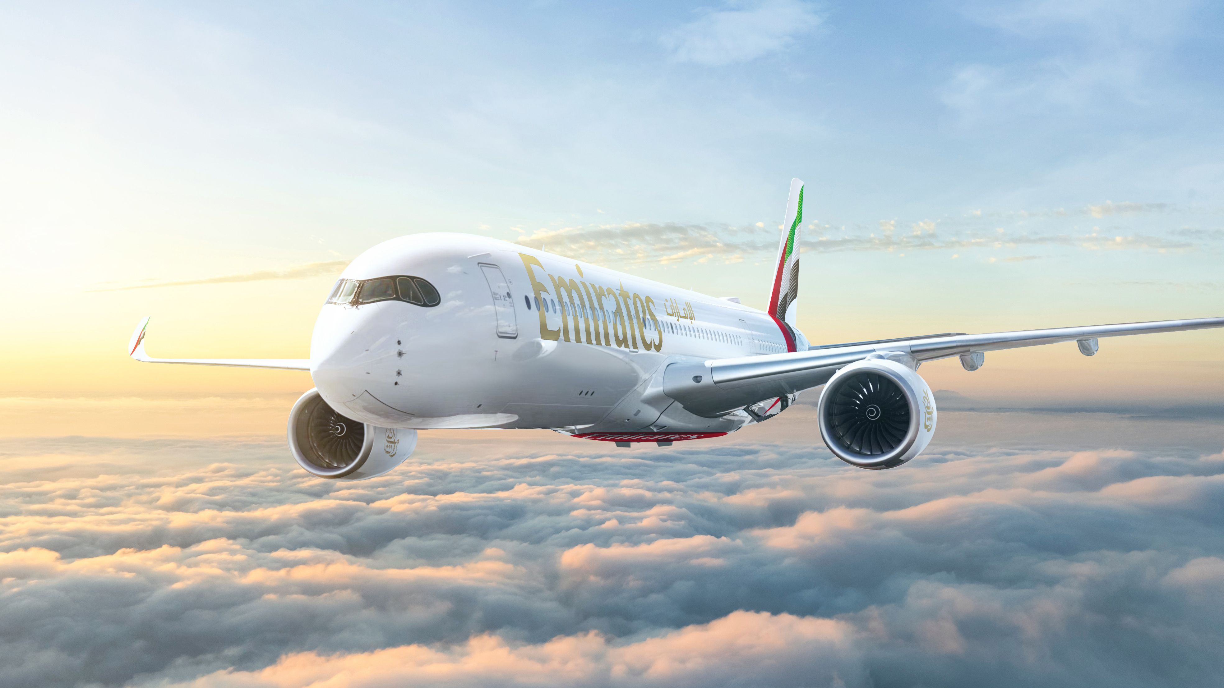 Emirates Airbus A350